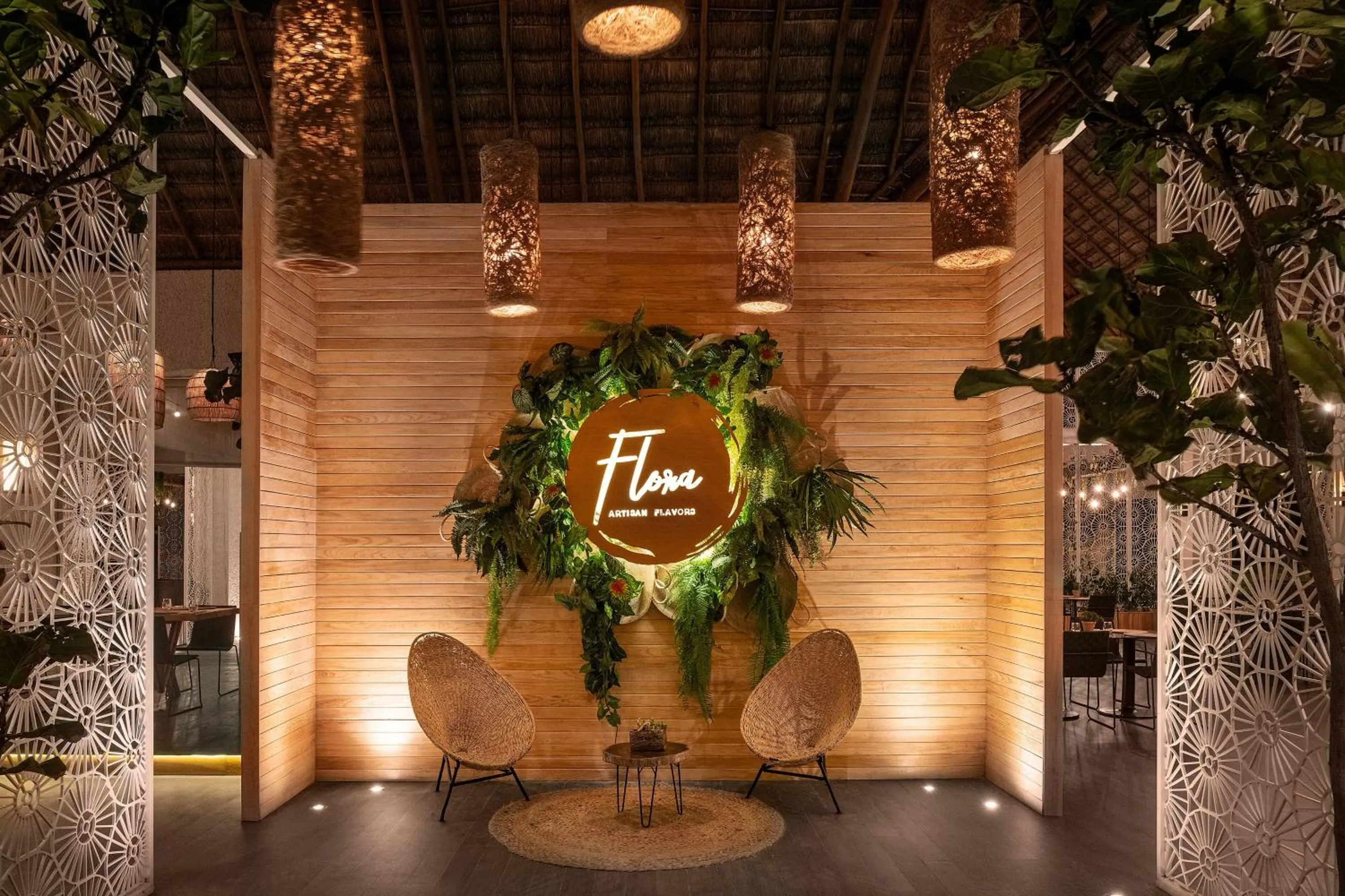 Property building in Paradisus Playa del Carmen - Riviera Maya