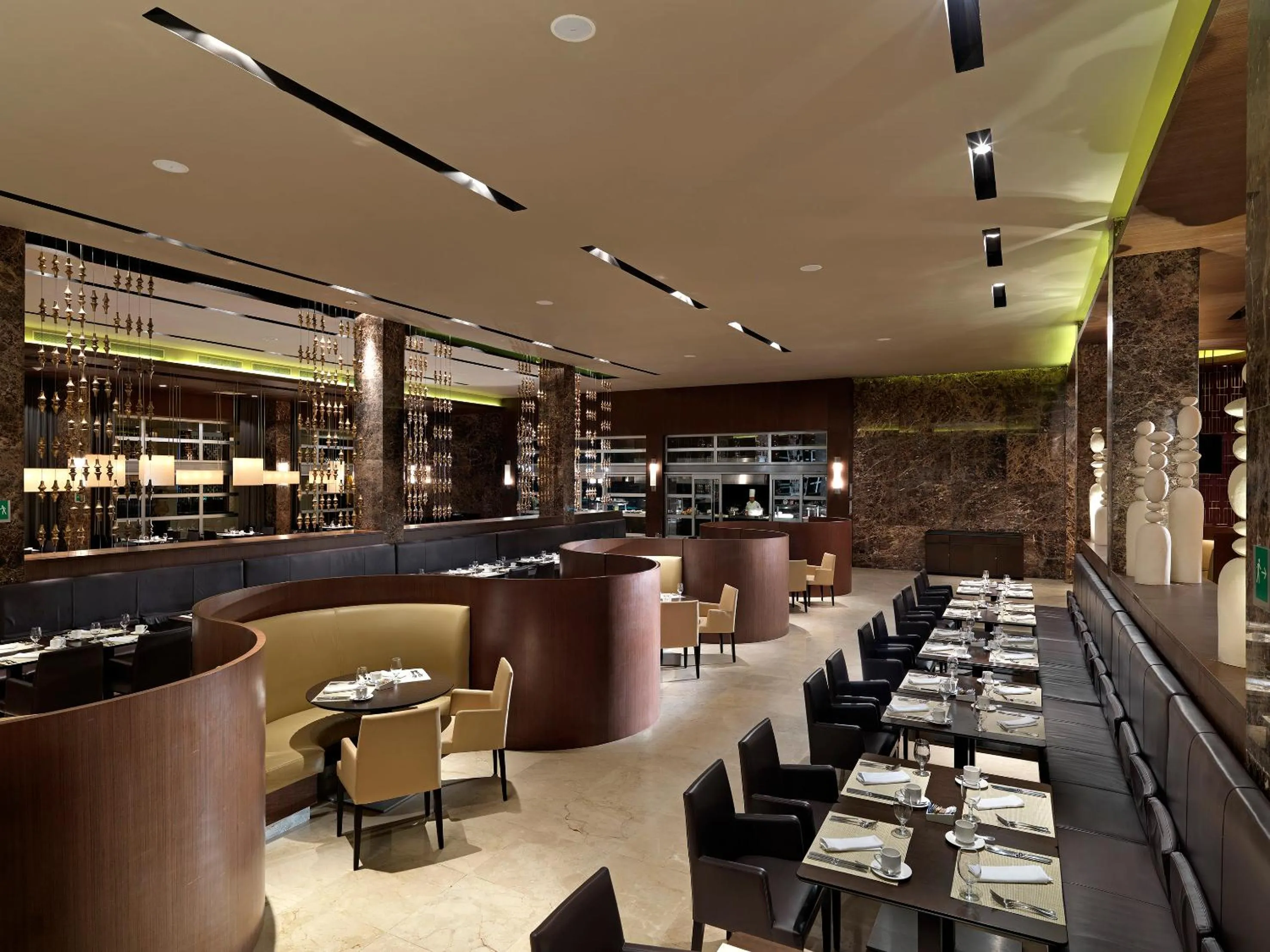 Restaurant/places to eat in Paradisus Playa del Carmen - Riviera Maya - All Inclusive