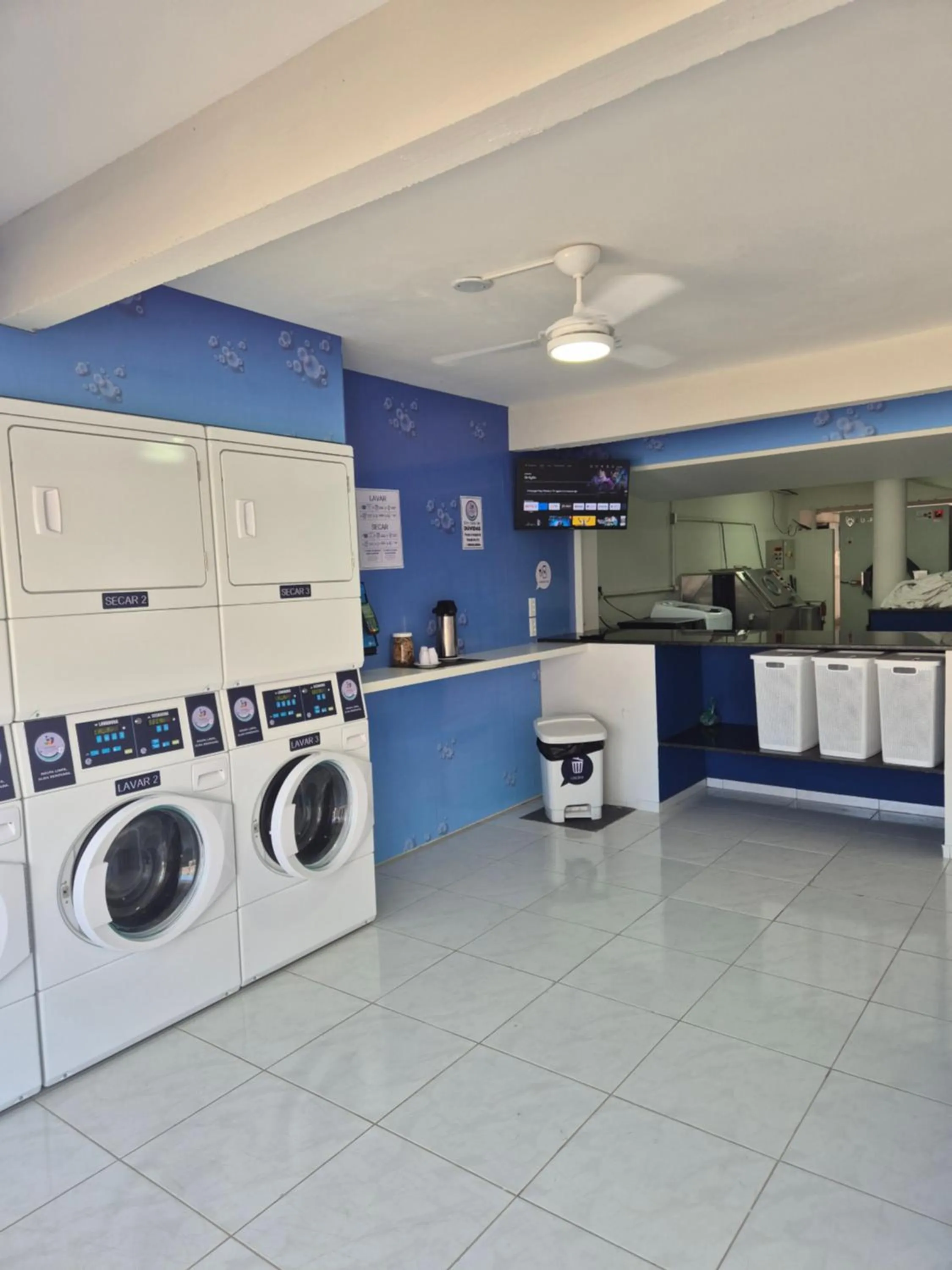 laundry in Pousada Arco Iris Fortaleza