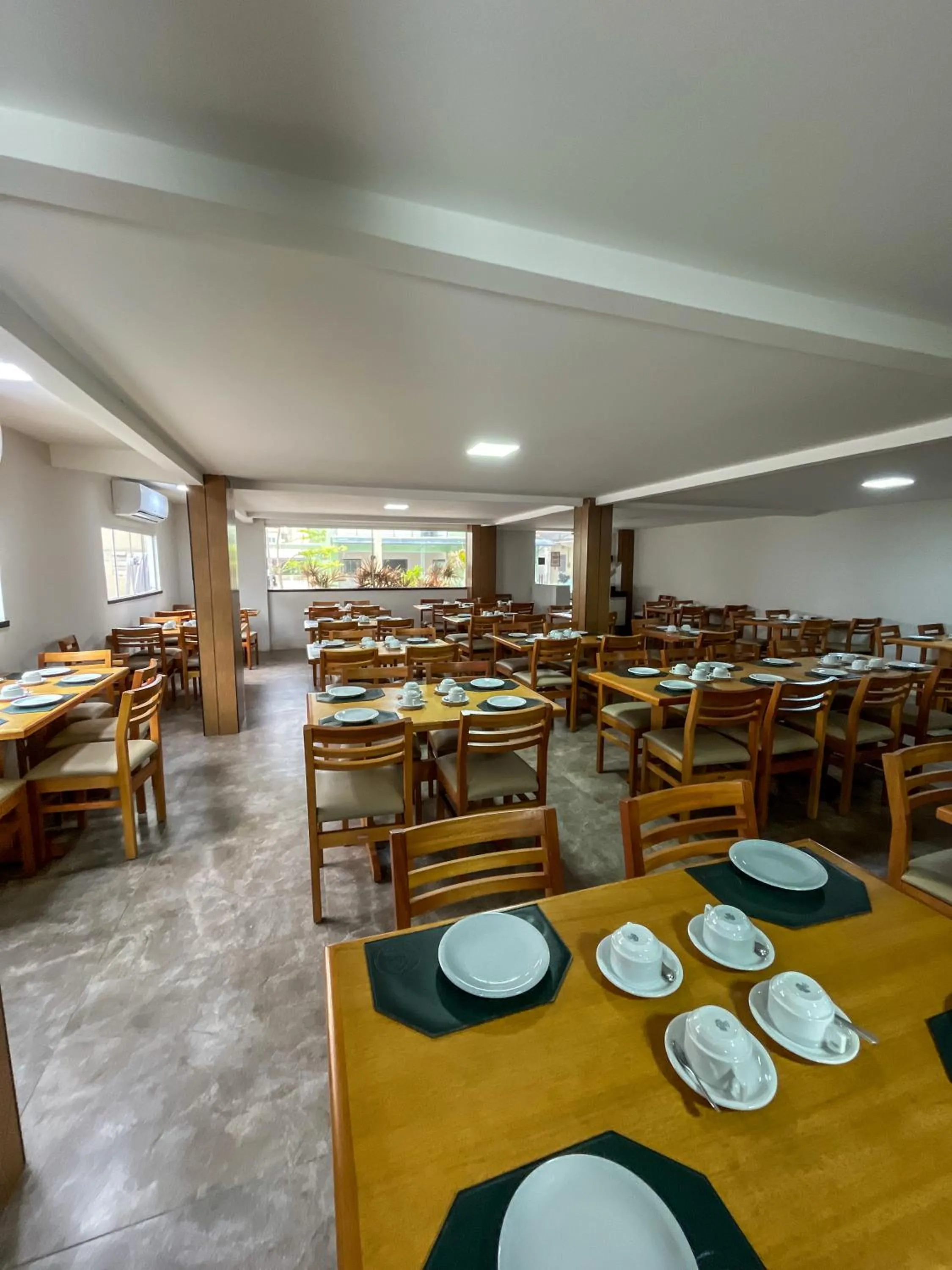 Breakfast in Pousada Arco Iris Fortaleza