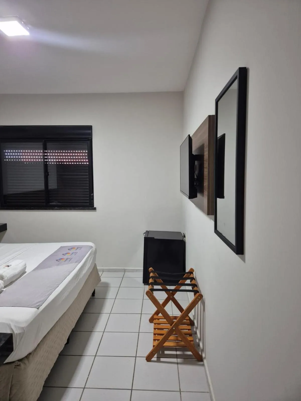 Bedroom in Pousada Arco Iris Fortaleza