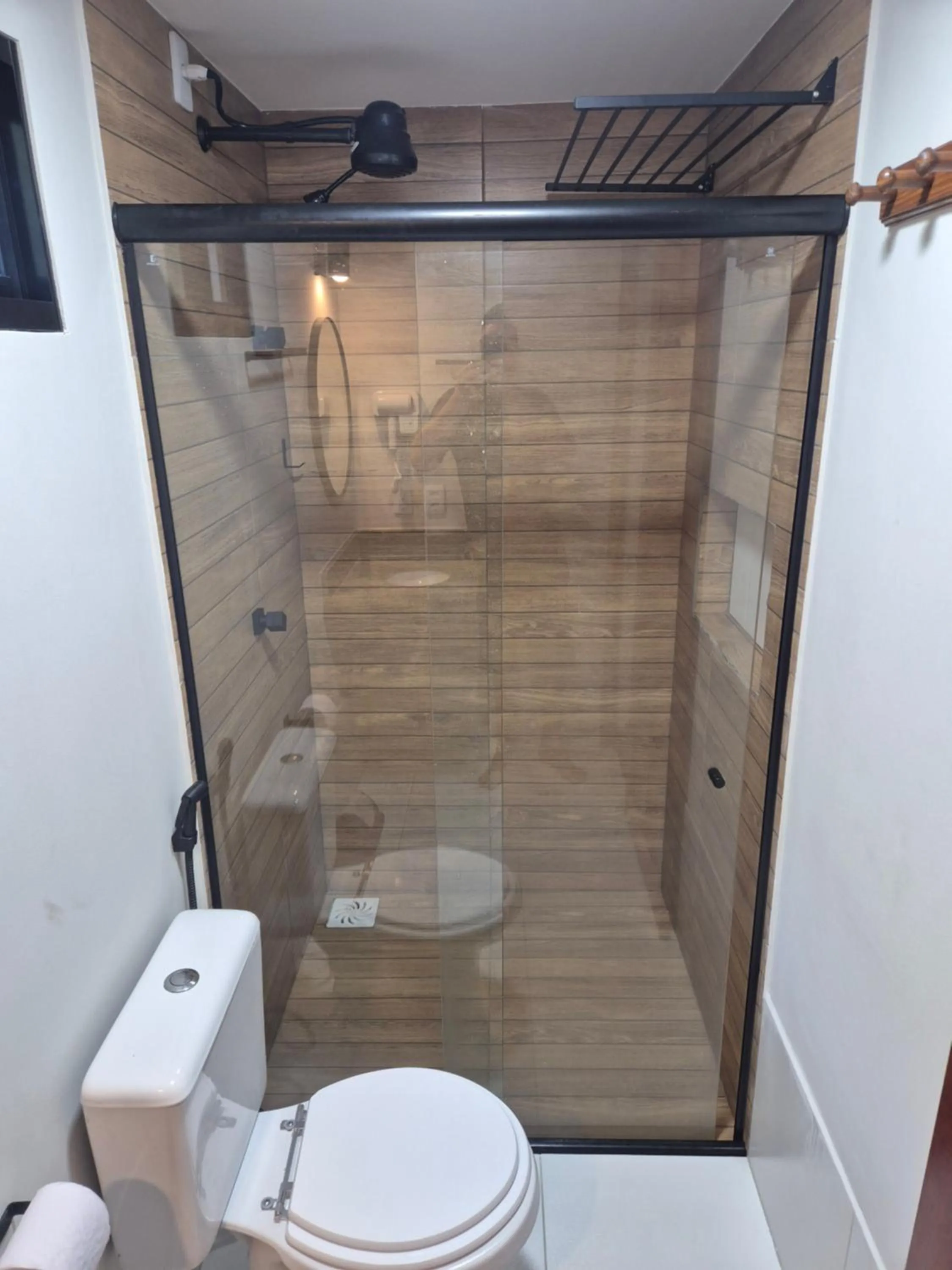 Bathroom in Pousada Arco Iris Fortaleza