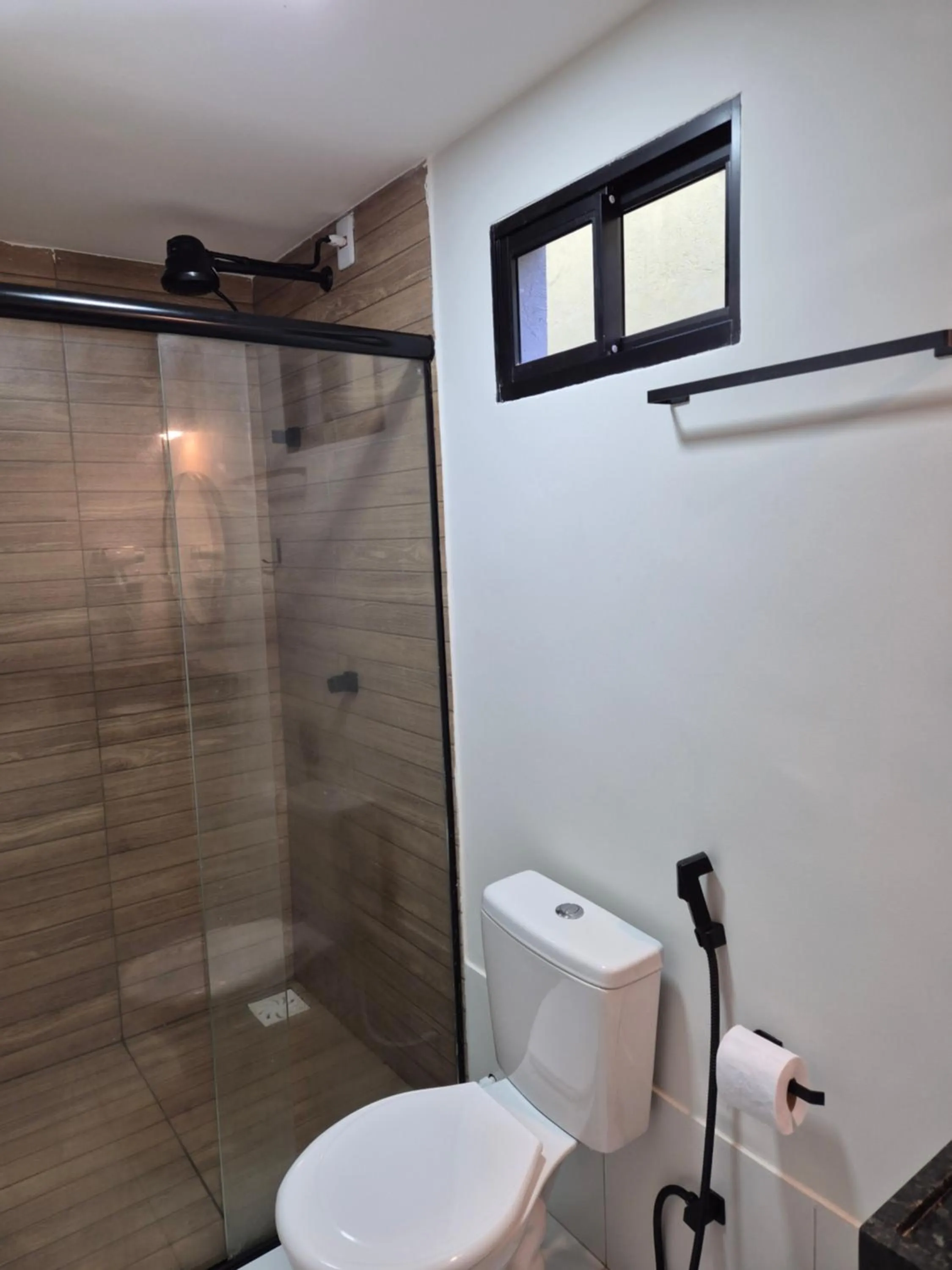 Bathroom in Pousada Arco Iris Fortaleza