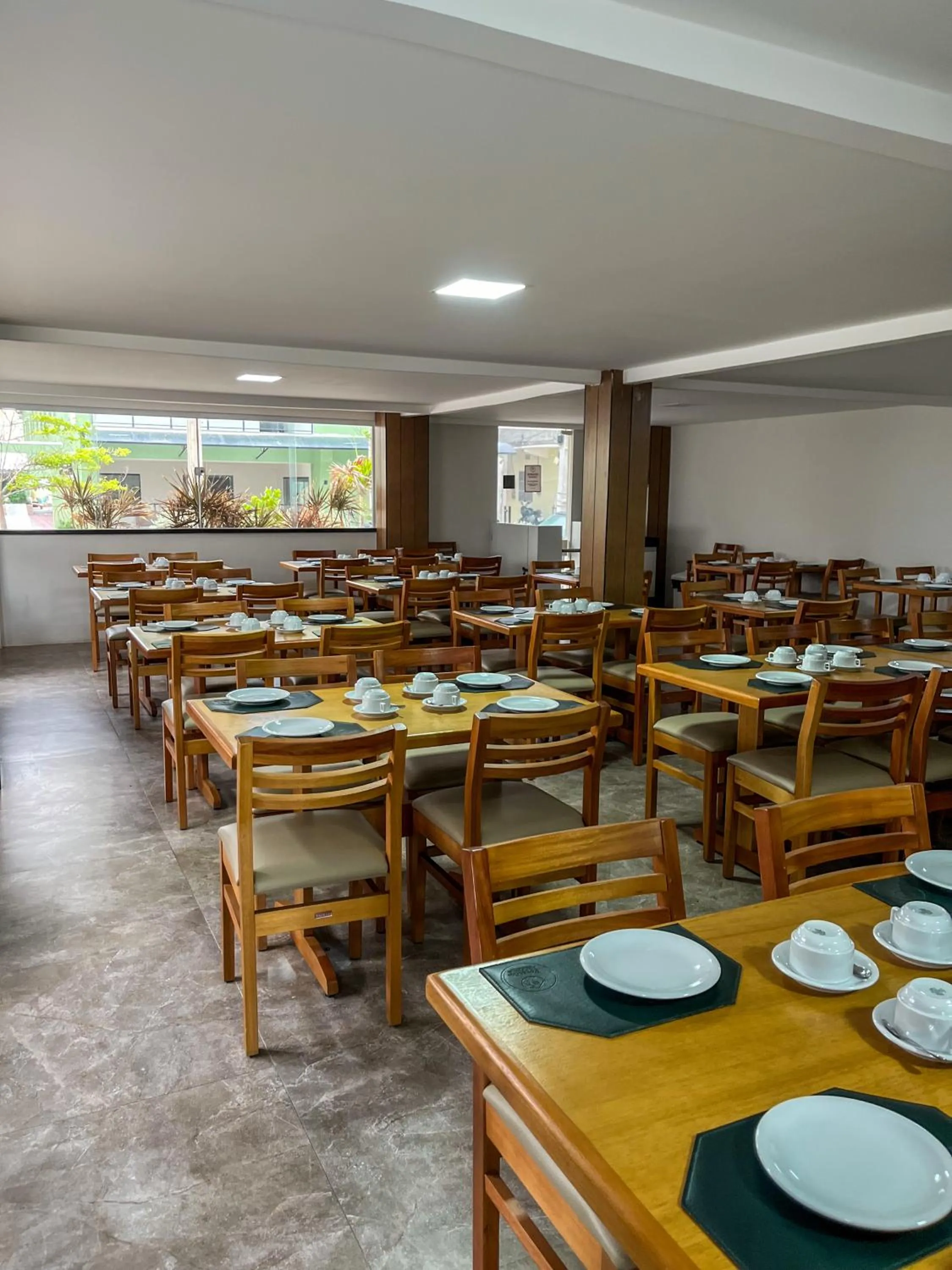 Breakfast in Pousada Arco Iris Fortaleza