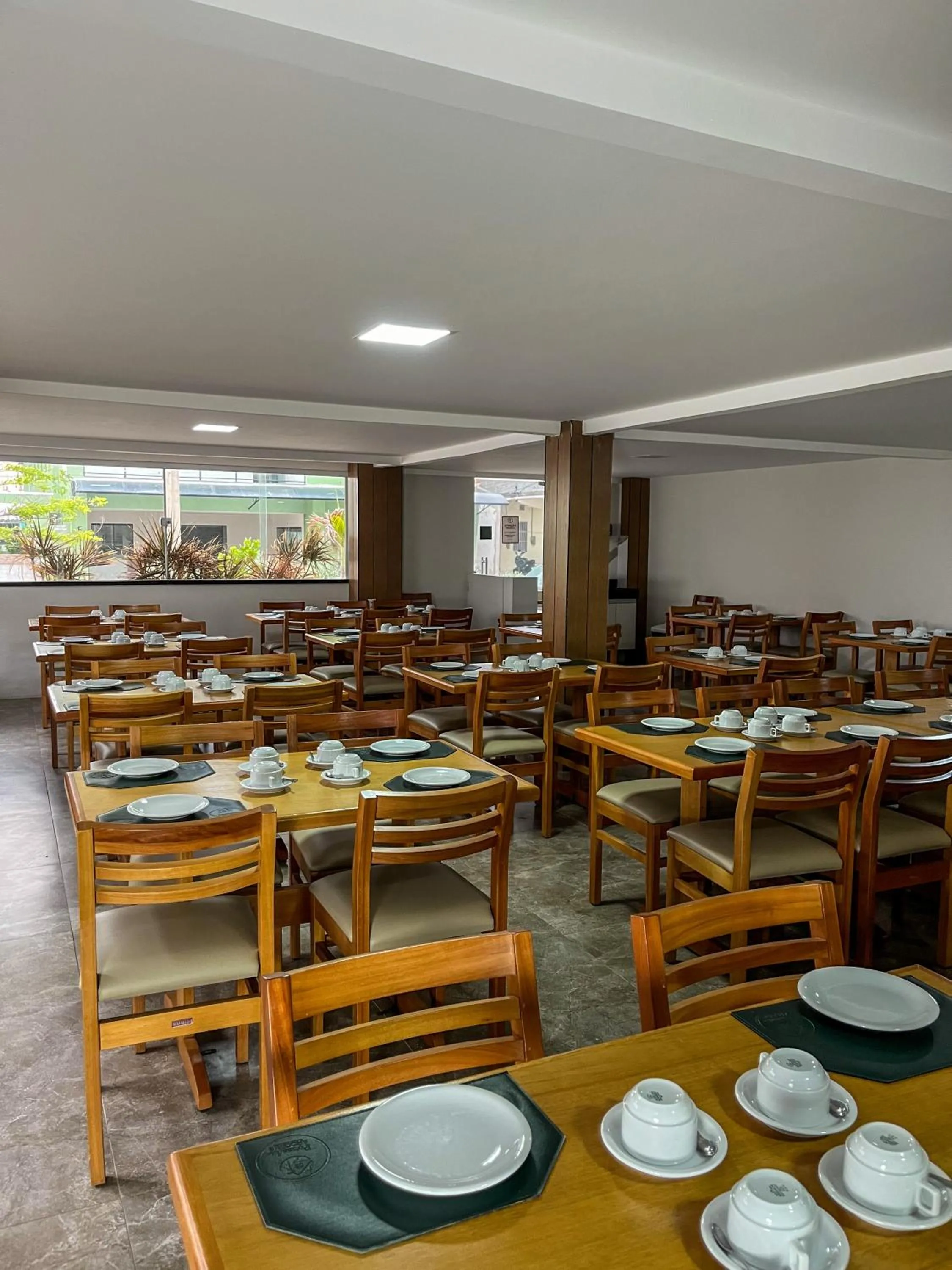 Breakfast in Pousada Arco Iris Fortaleza