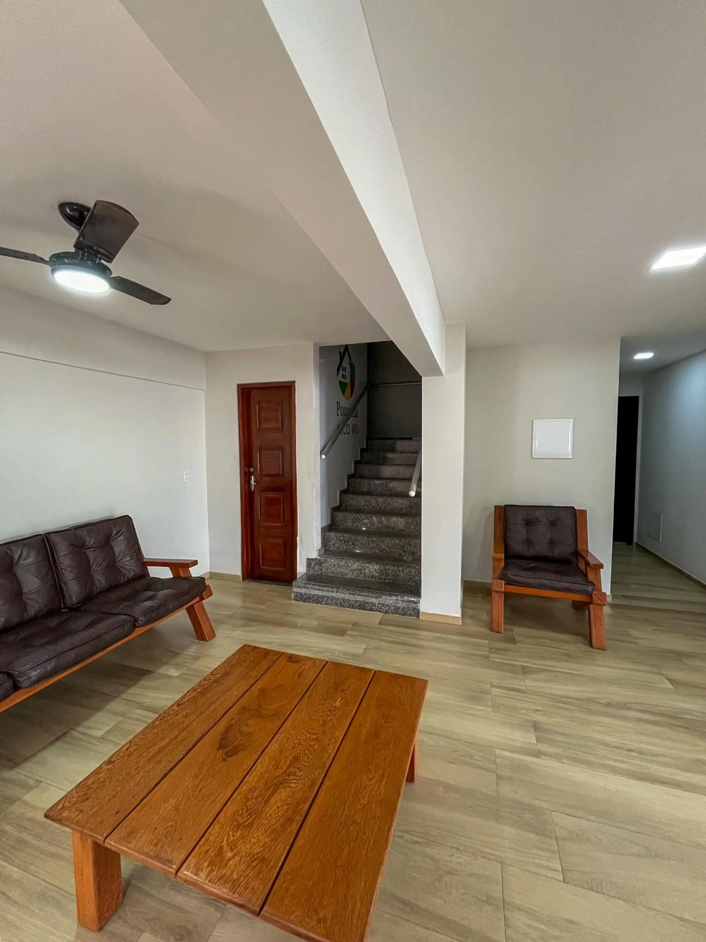 Lobby or reception in Pousada Arco Iris Fortaleza