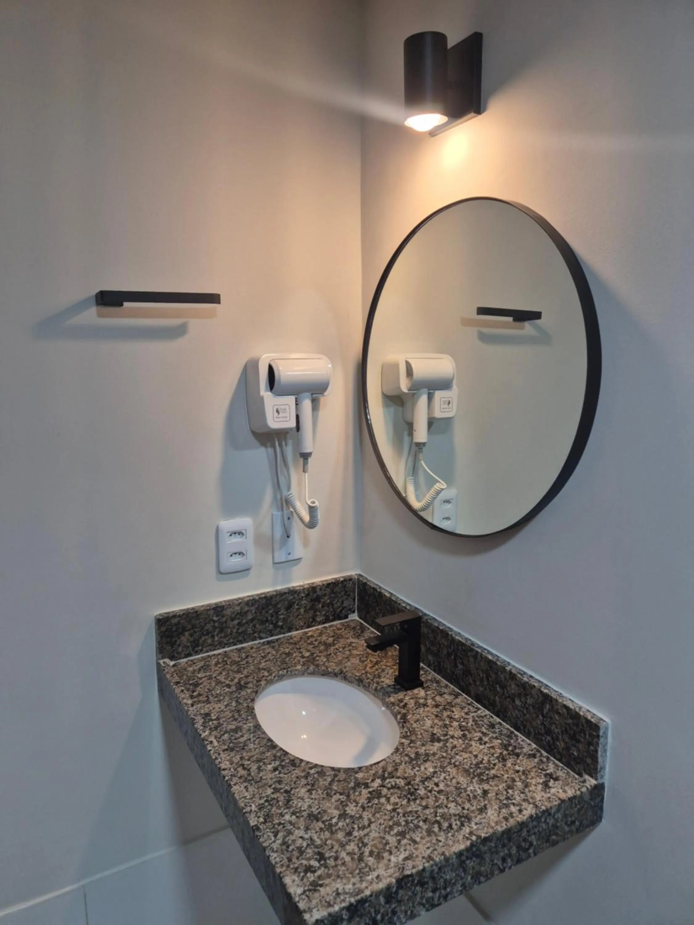 Bathroom in Pousada Arco Iris Fortaleza