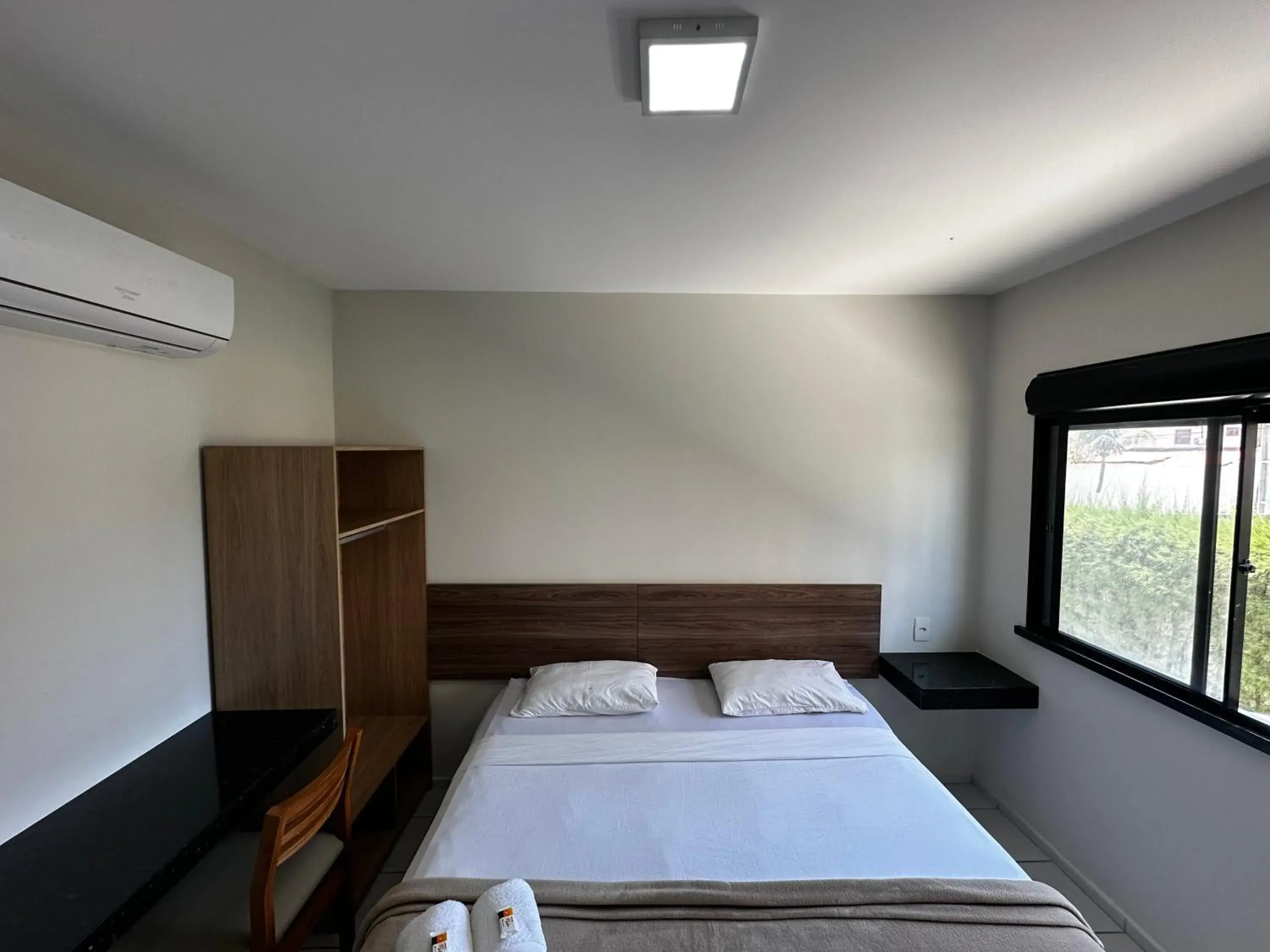 Superior Double Room in Pousada Arco Iris Fortaleza Superior Double Room in Pousada Arco Iris Fortaleza