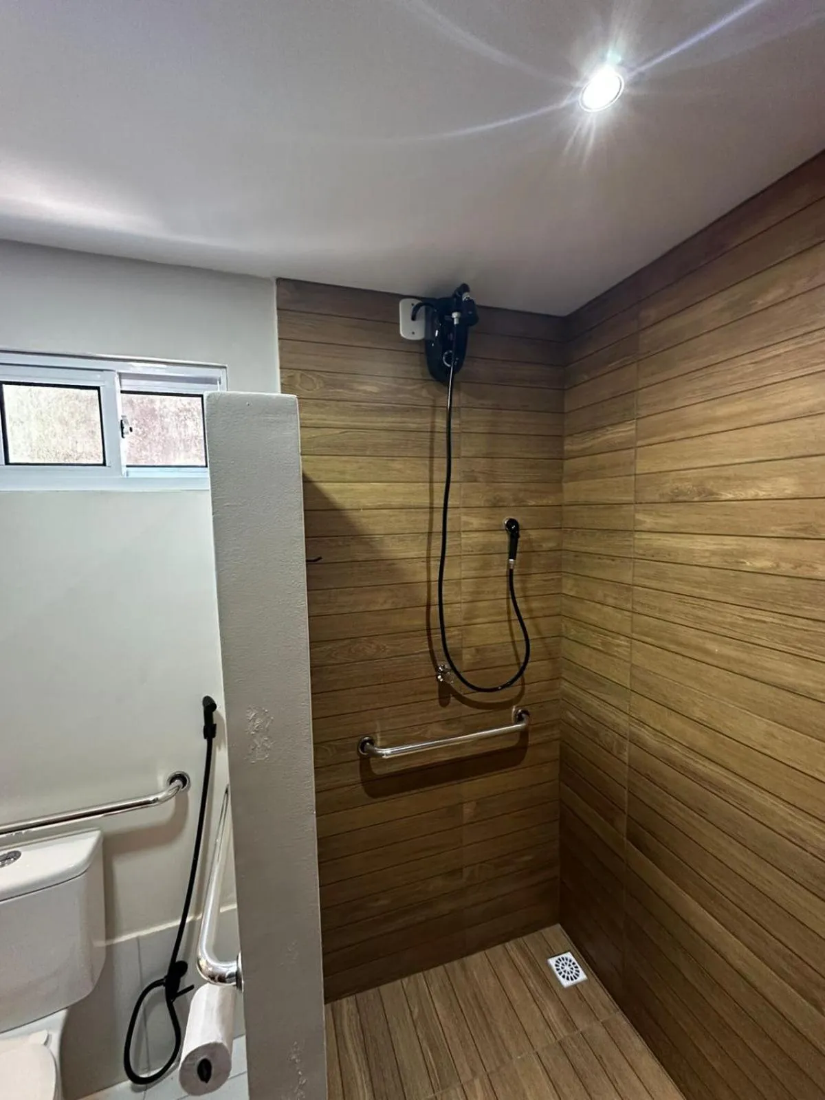 Bathroom in Pousada Arco Iris Fortaleza