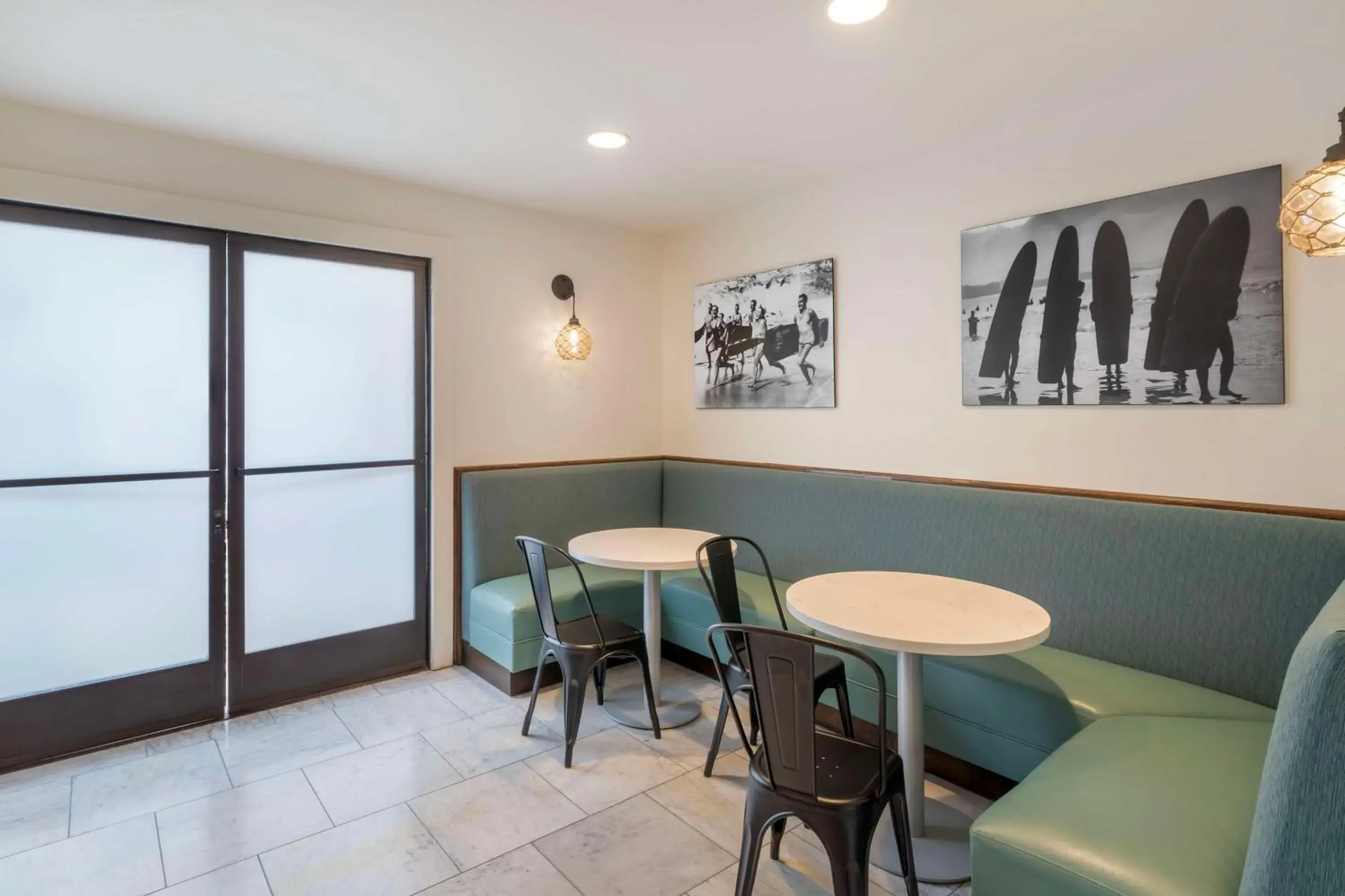 Breakfast in Best Western At Ventura Pier Breakfast in Best Western At Ventura Pier