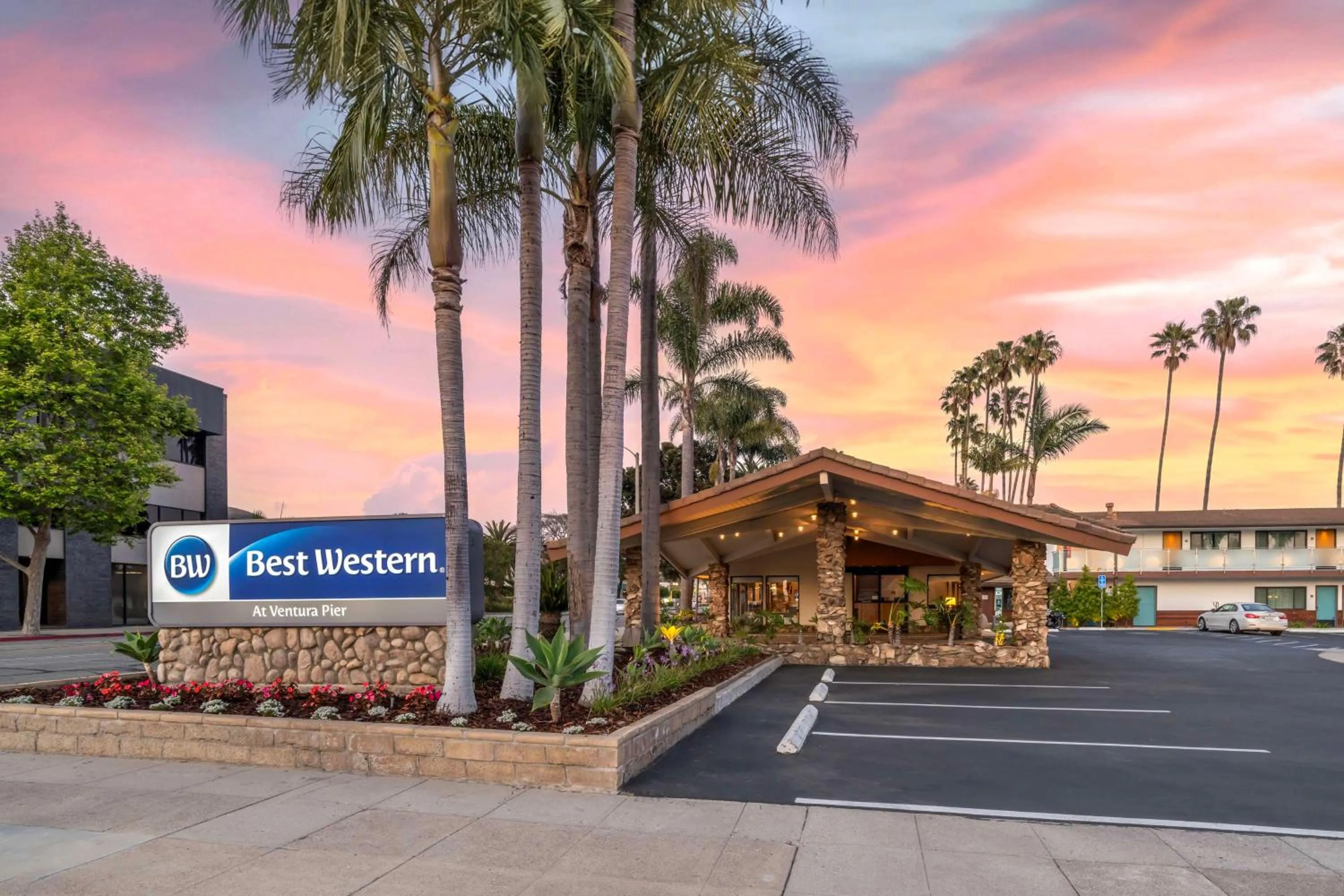 Best Western At Ventura Pier