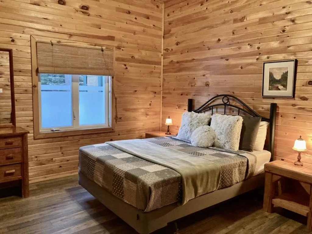 Bed in Domaine Summum