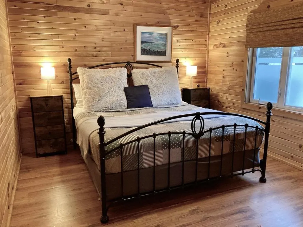 Bed in Domaine Summum