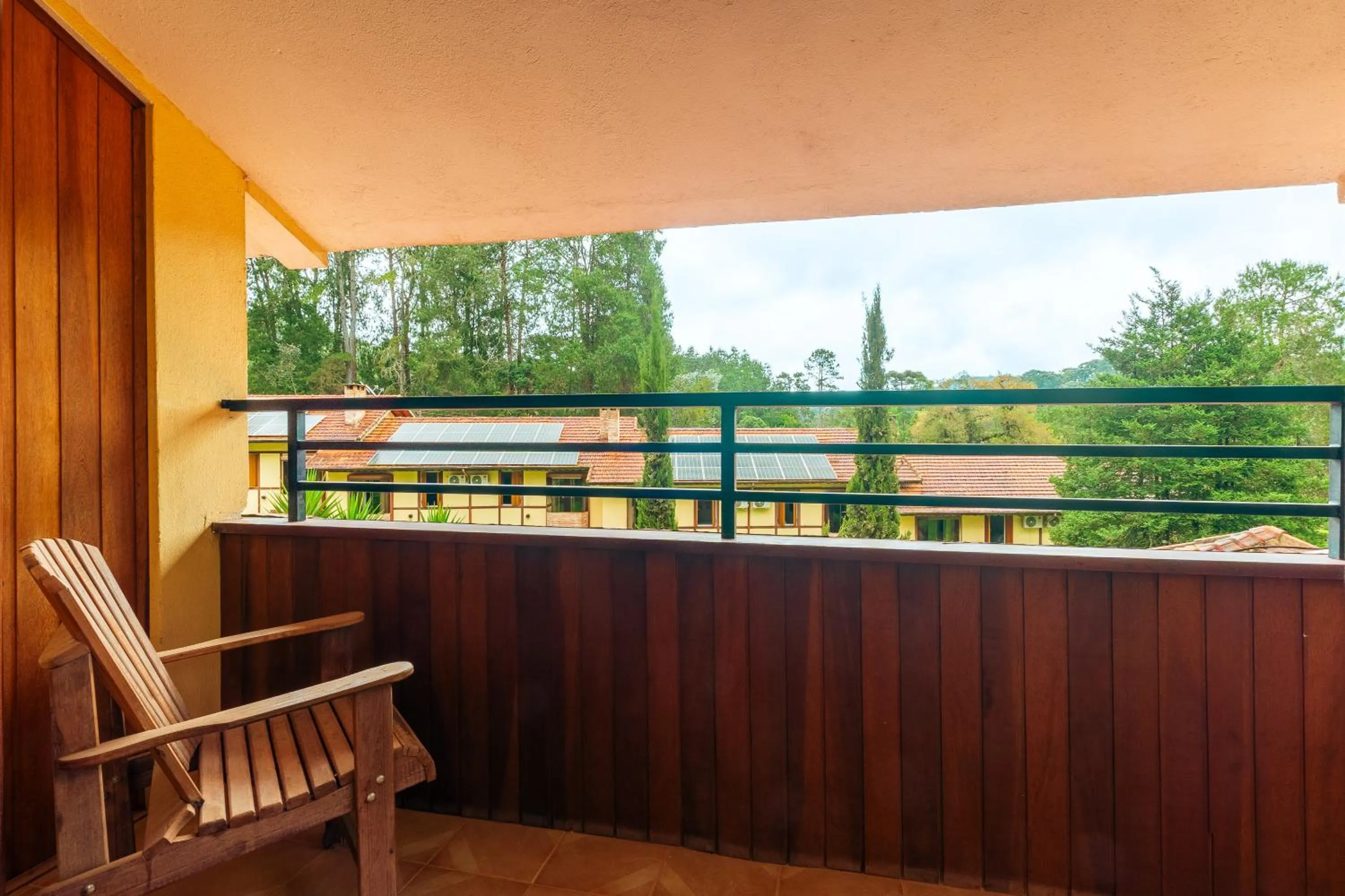View (from property/room) in Pousada Serra Villena