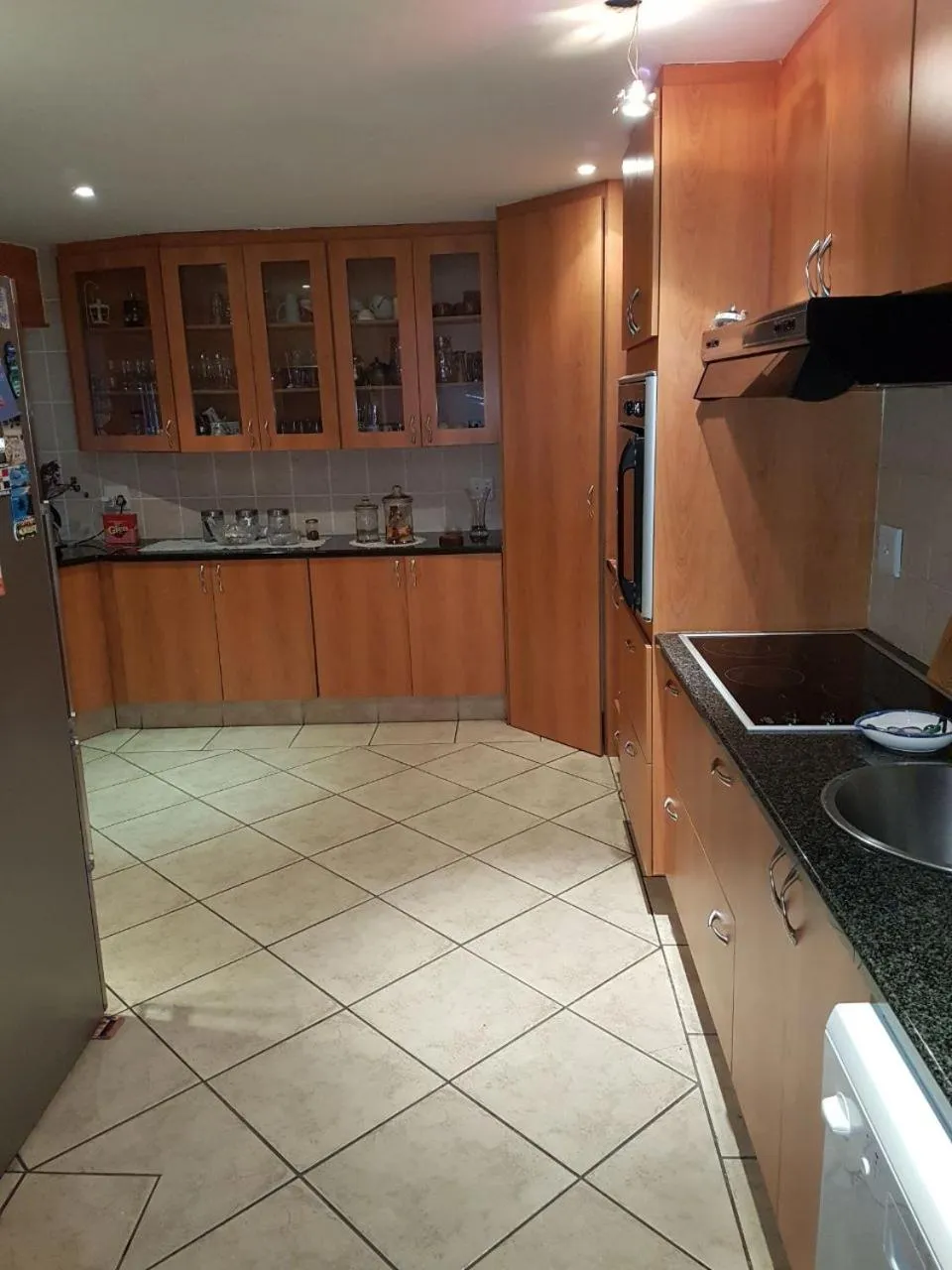 Kitchen or kitchenette in Eagle's Rest