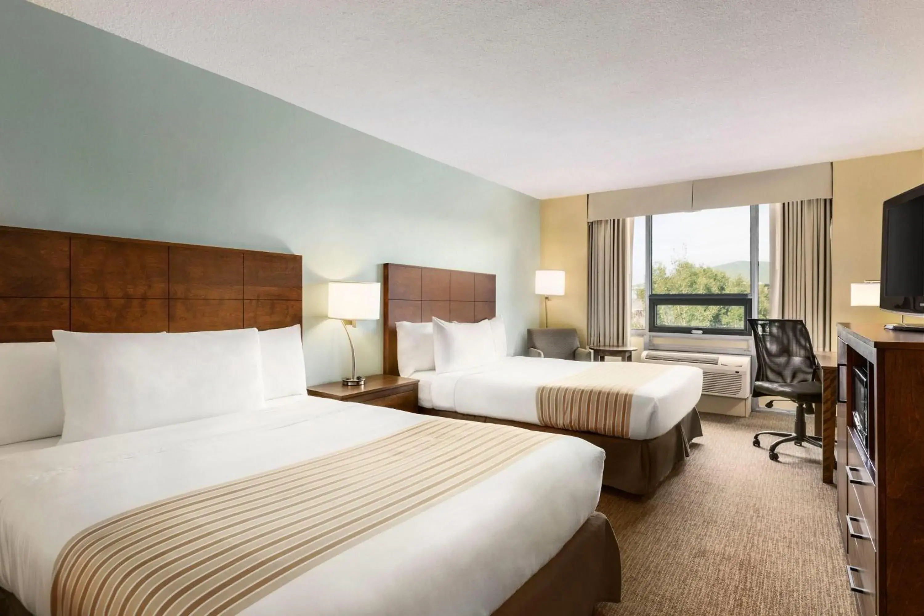 Photo of the whole room, Bed in Travelodge by Wyndham Sydney Photo of the whole room, Bed in Travelodge by Wyndham Sydney