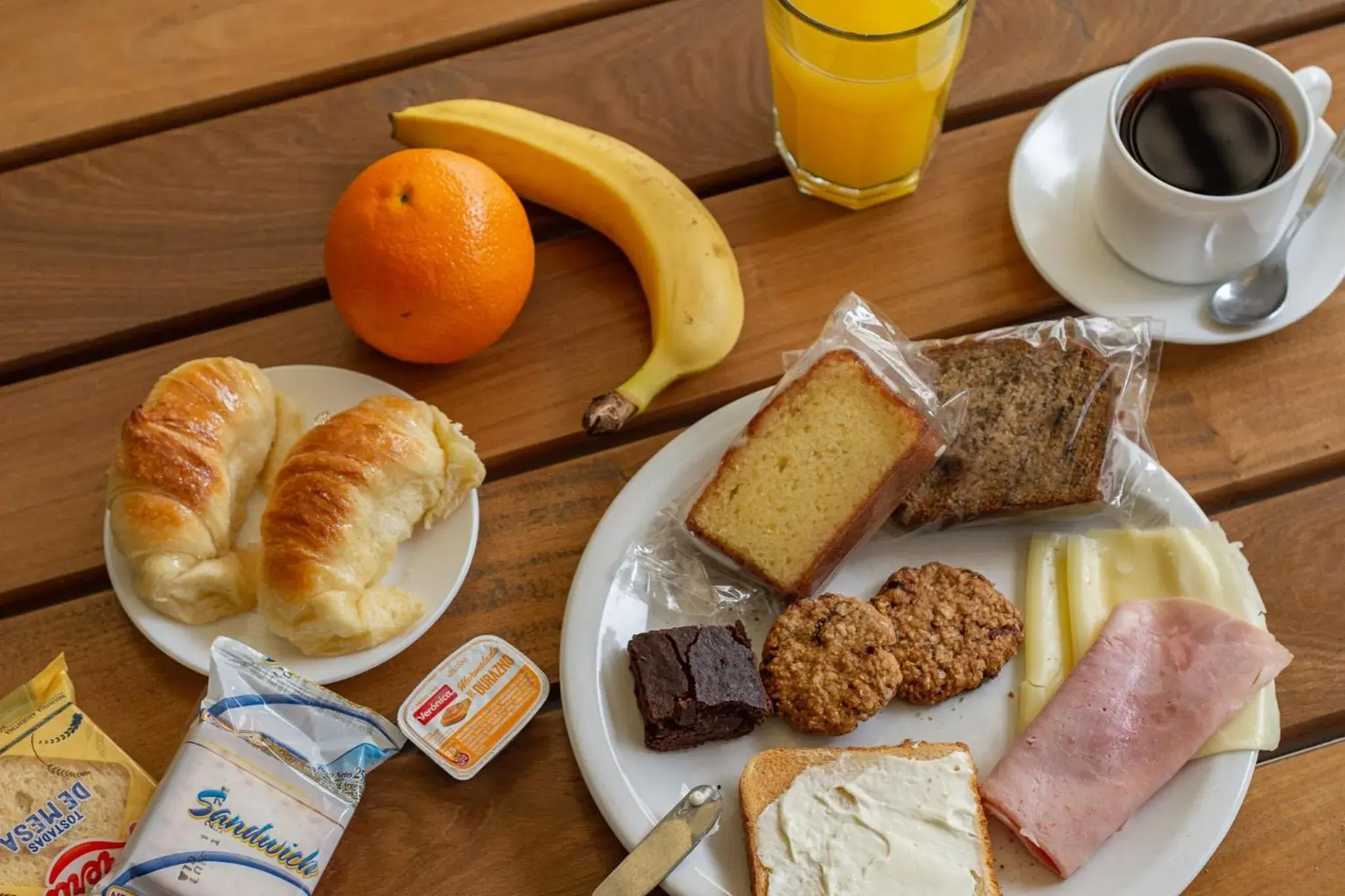 Breakfast in Argenta Suites Belgrano Breakfast in Argenta Suites Belgrano