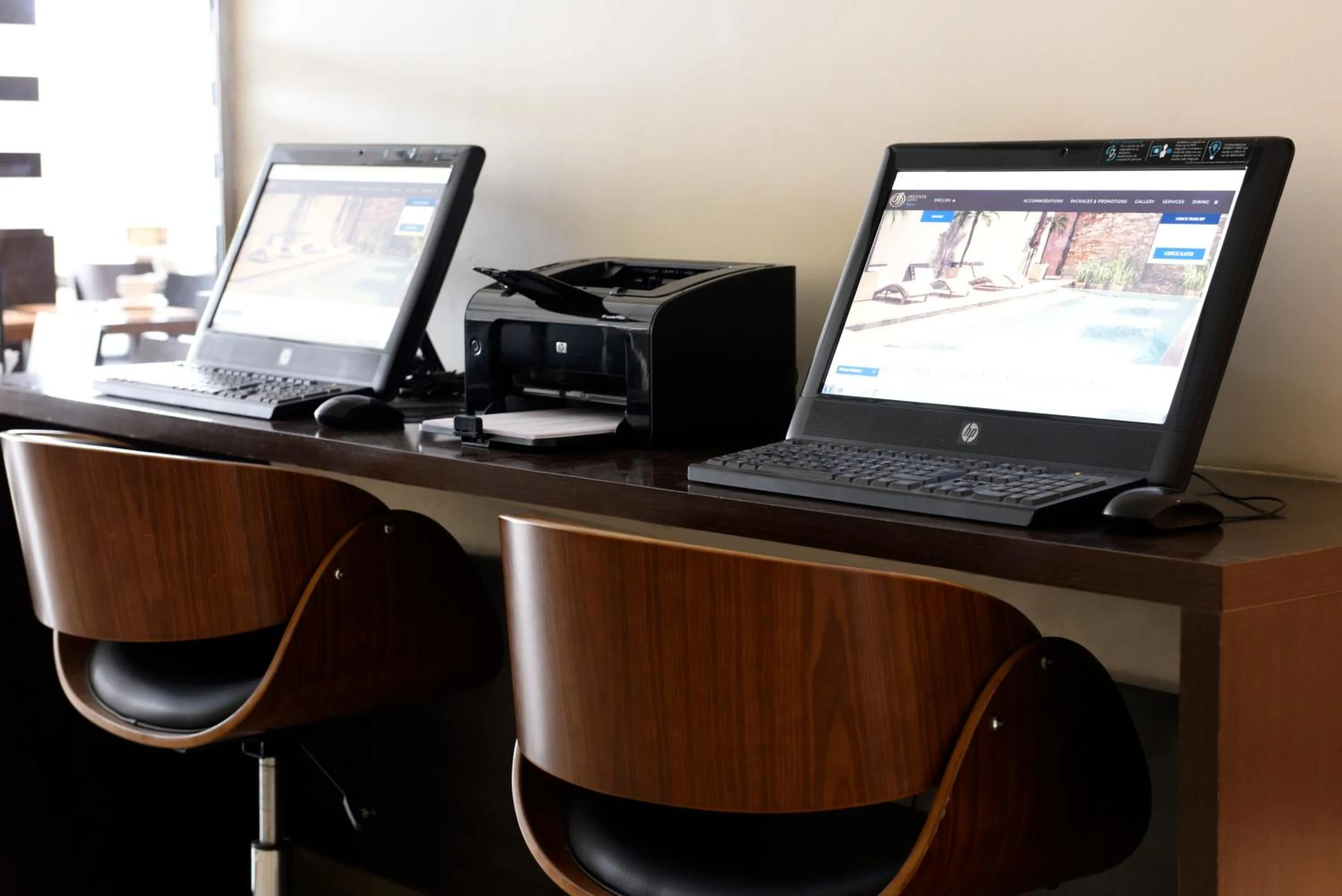 Business facilities in Argenta Suites Belgrano