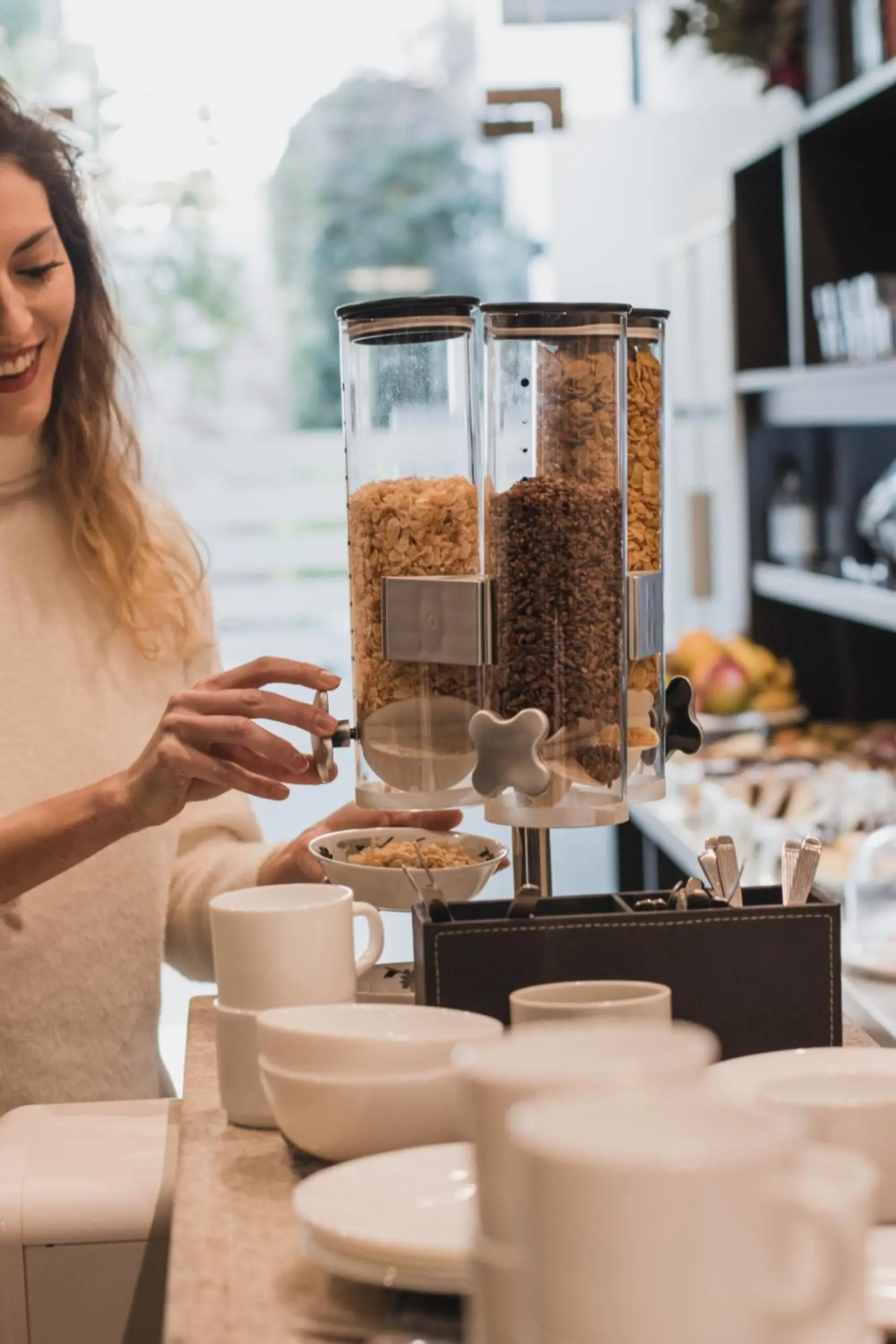 Breakfast in Argenta Suites Belgrano Breakfast in Argenta Suites Belgrano