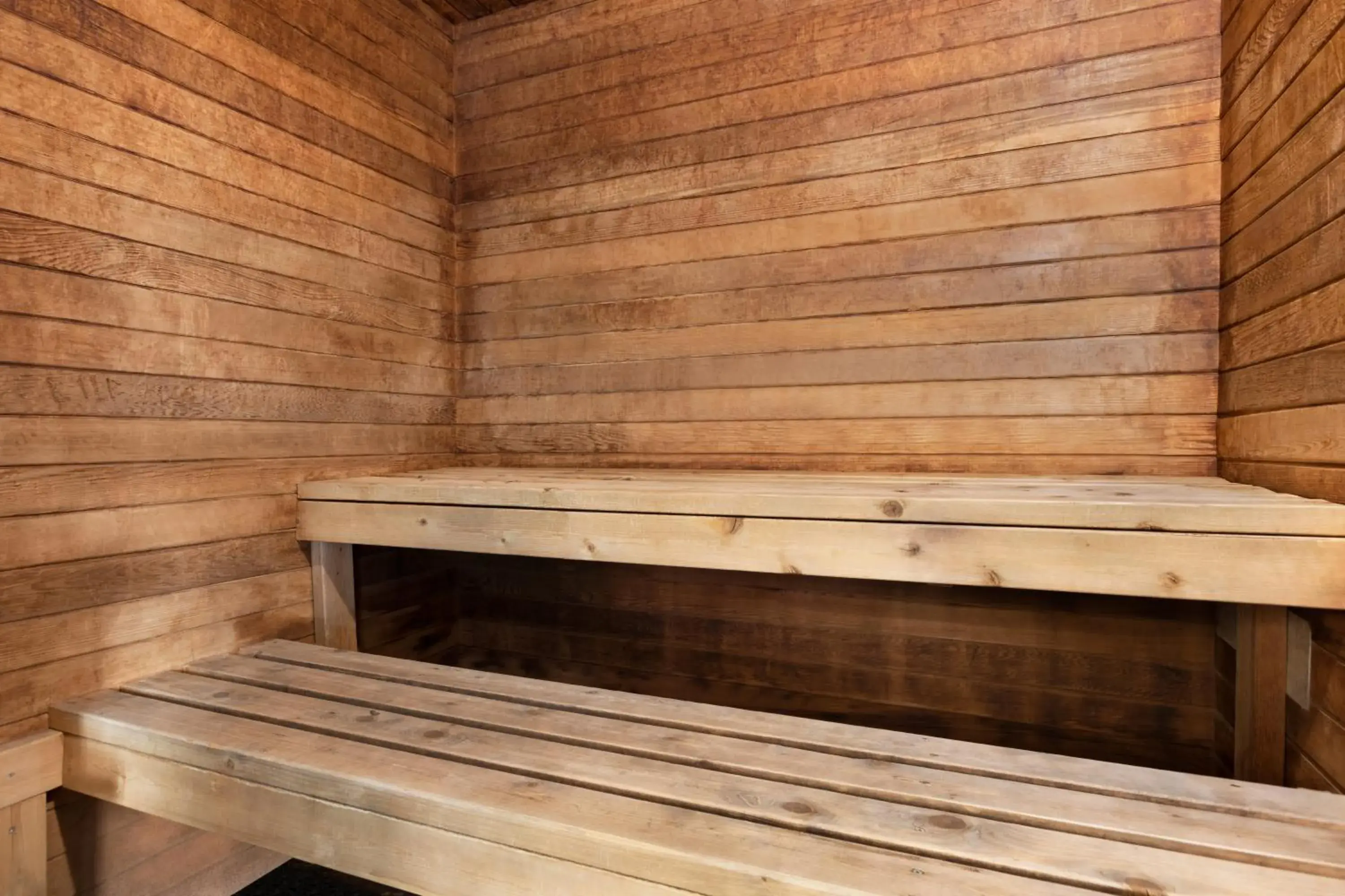 Sauna in Ramada by Wyndham Belleville Harbourview Conference Center Sauna in Ramada by Wyndham Belleville Harbourview Conference Center