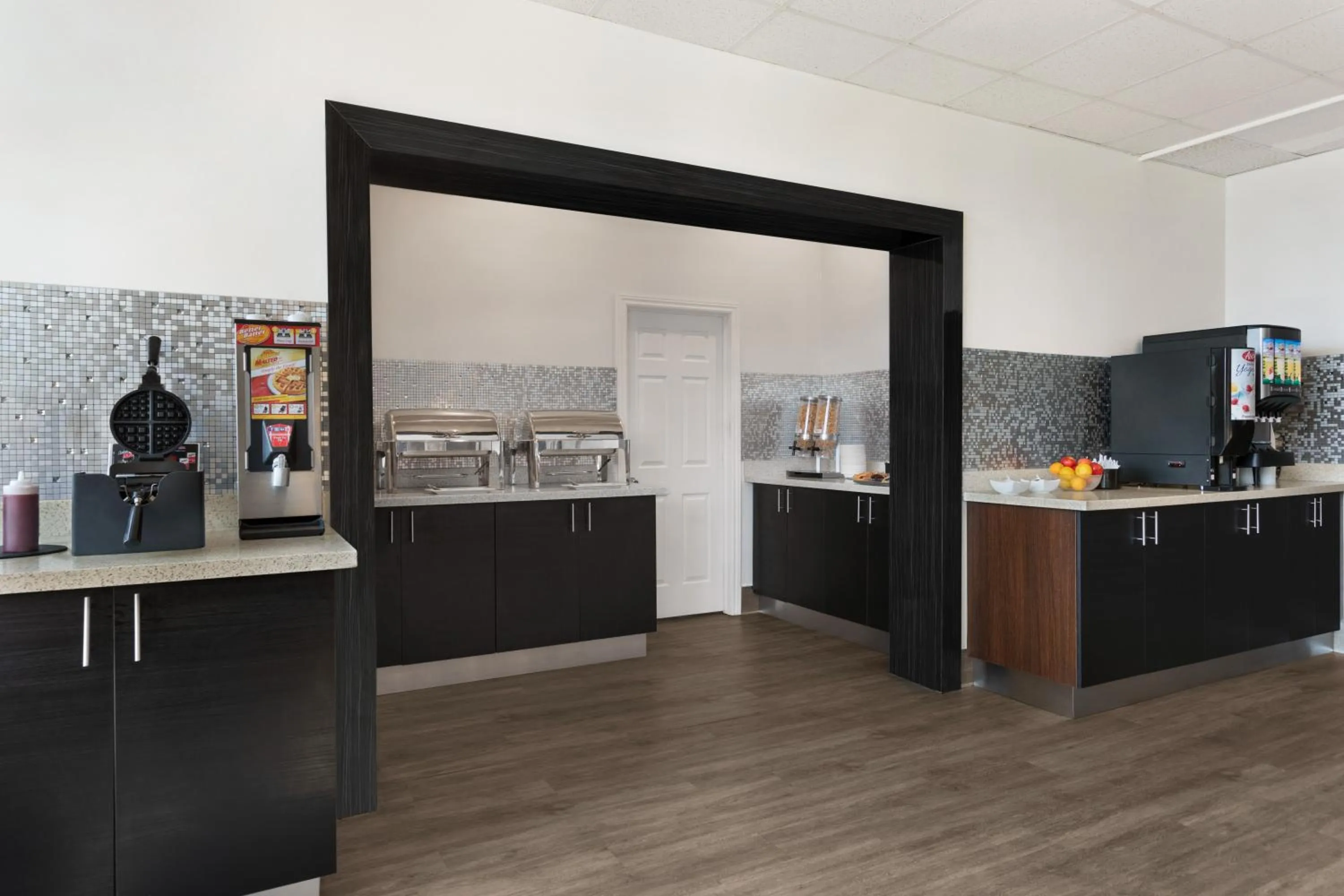 Breakfast in Ramada by Wyndham Belleville Harbourview Conference Center