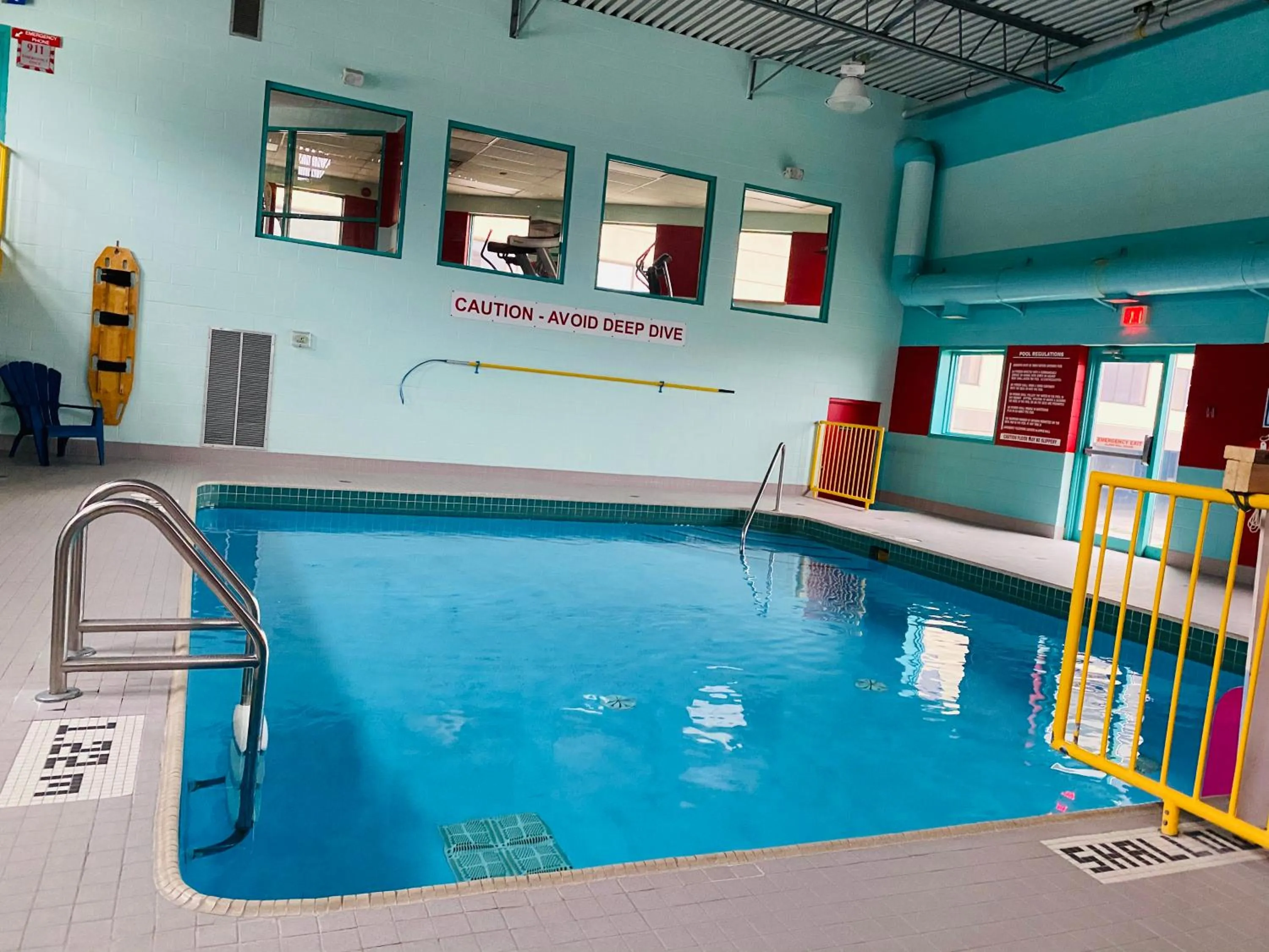  in Ramada by Wyndham Belleville Harbourview Conference Center