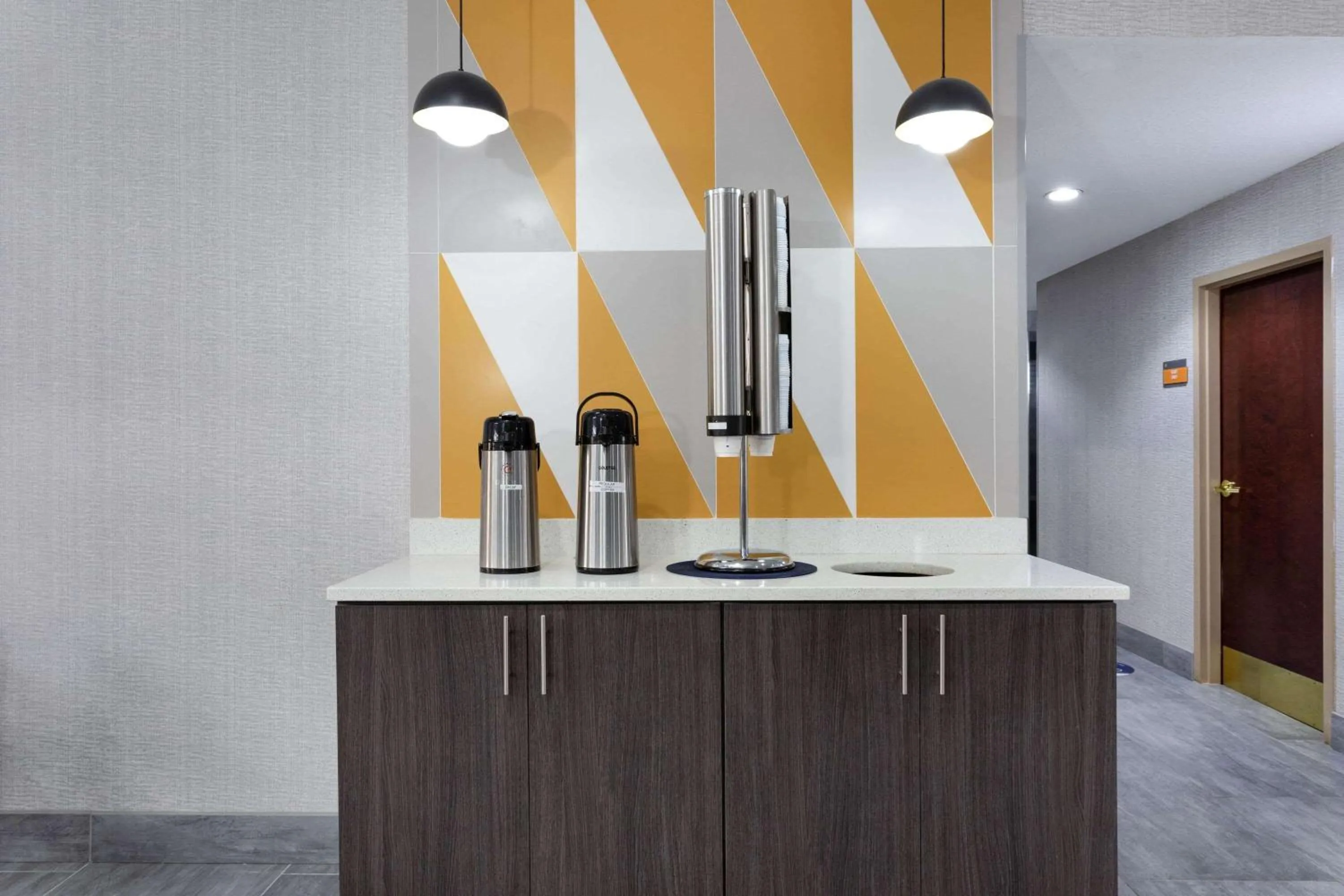 On site in La Quinta by Wyndham Tampa Central