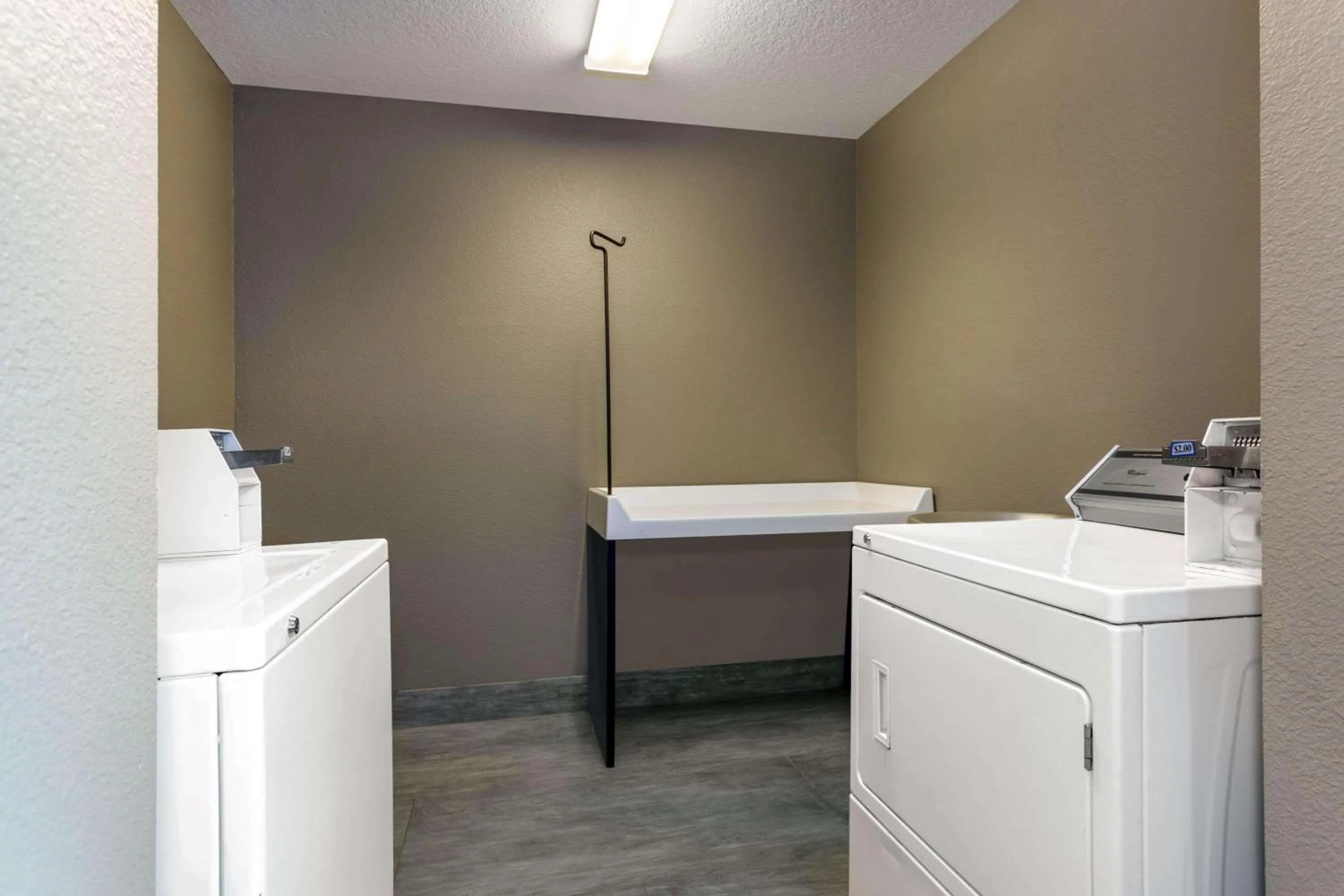 On site in La Quinta by Wyndham Tampa Central