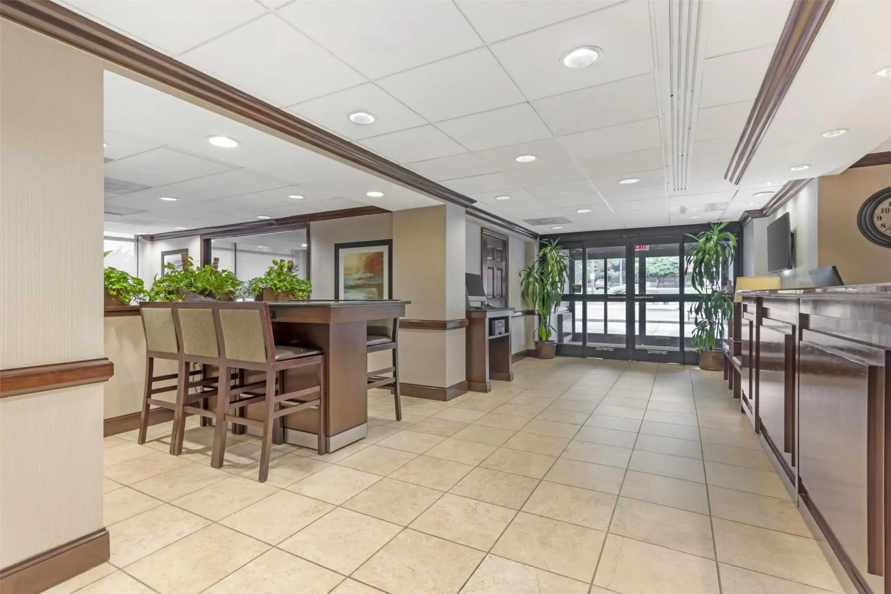 Lobby or reception in Best Western Dulles Airport Inn Lobby or reception in Best Western Dulles Airport Inn
