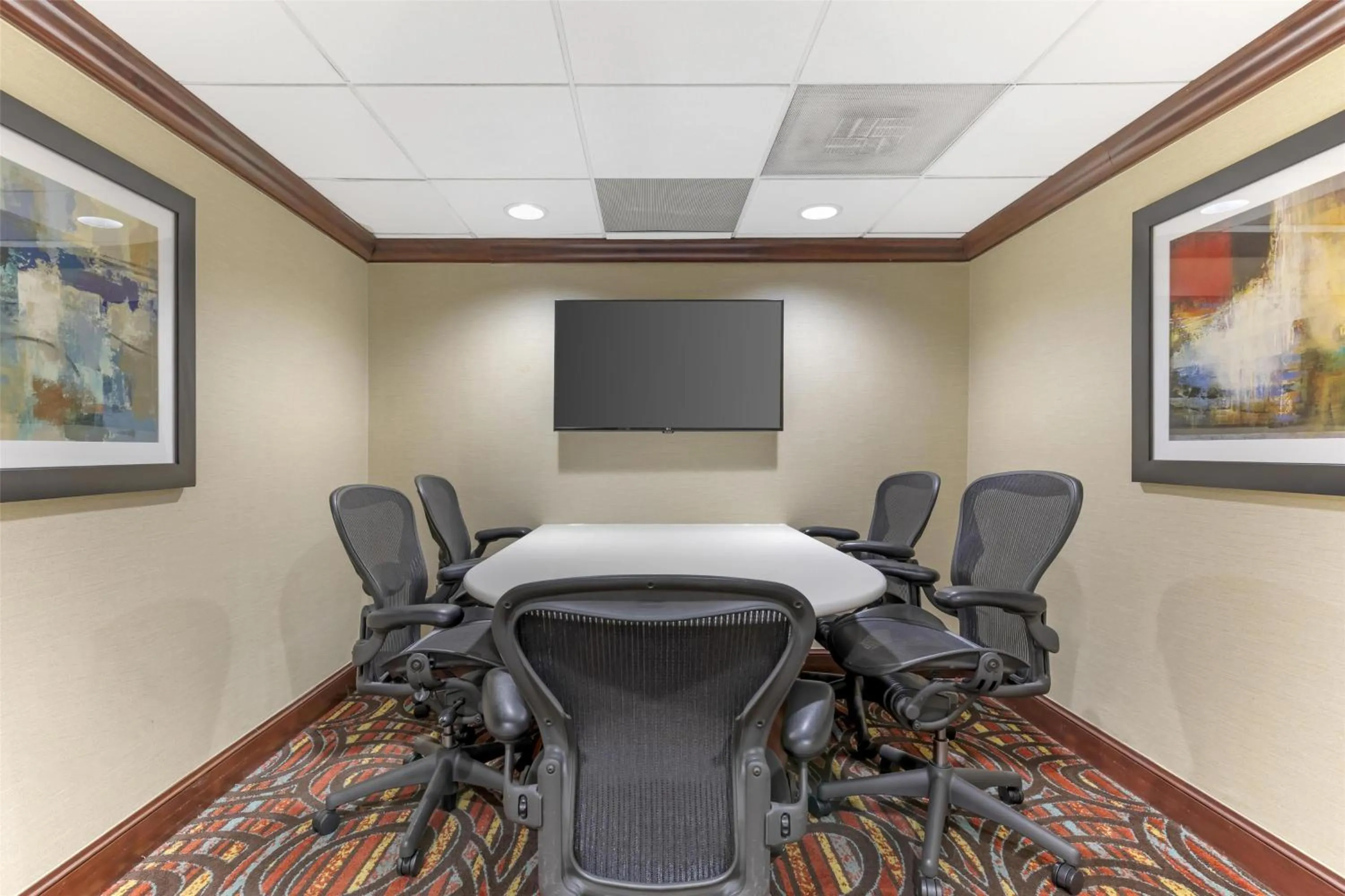Meeting/conference room in Best Western Dulles Airport Inn