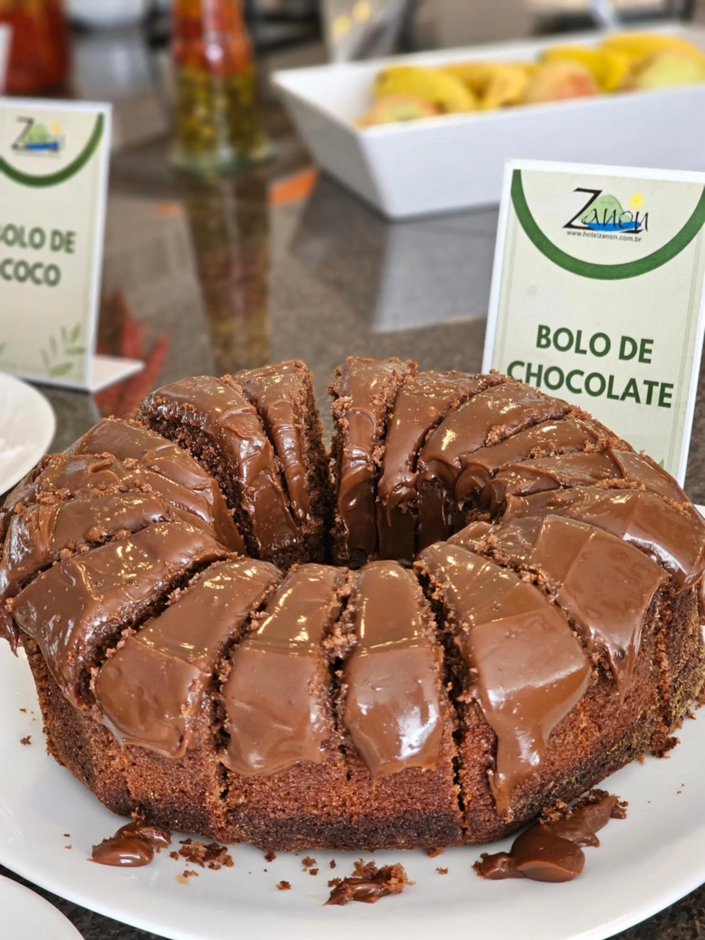 Restaurant/places to eat in Hotel Zanon