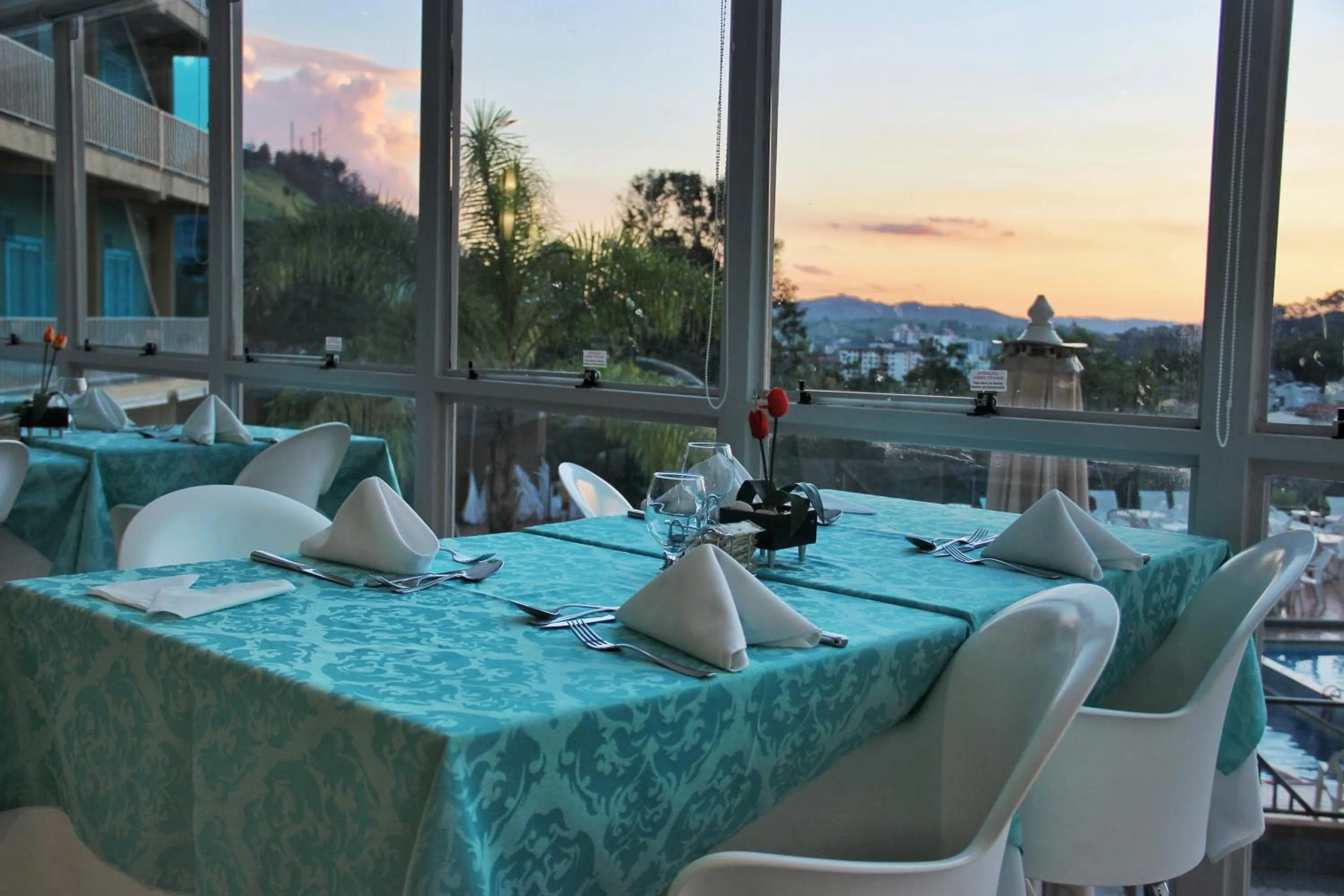 Restaurant/places to eat in Hotel Zanon