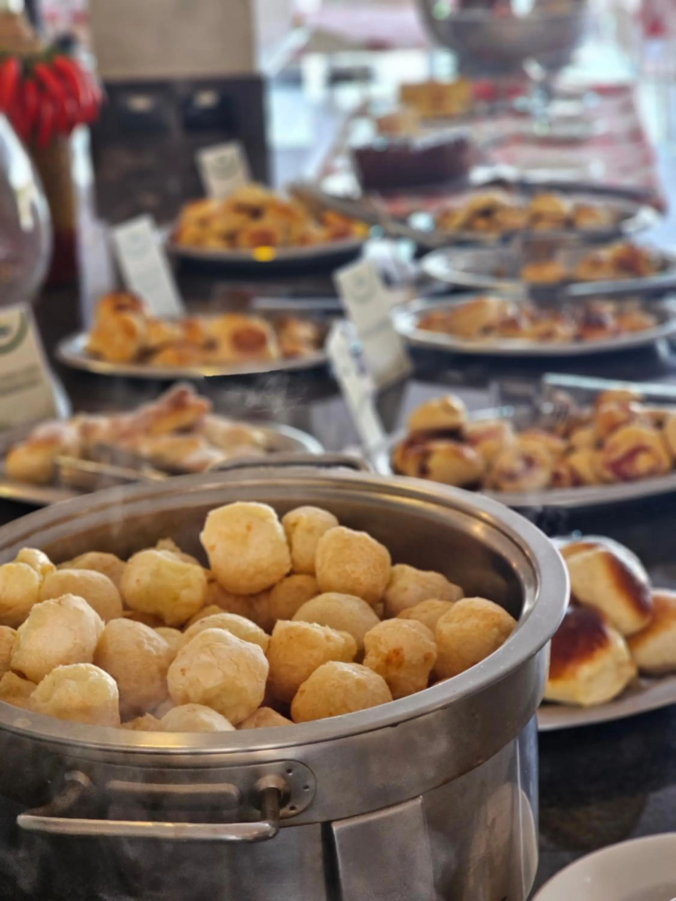 Restaurant/places to eat in Hotel Zanon