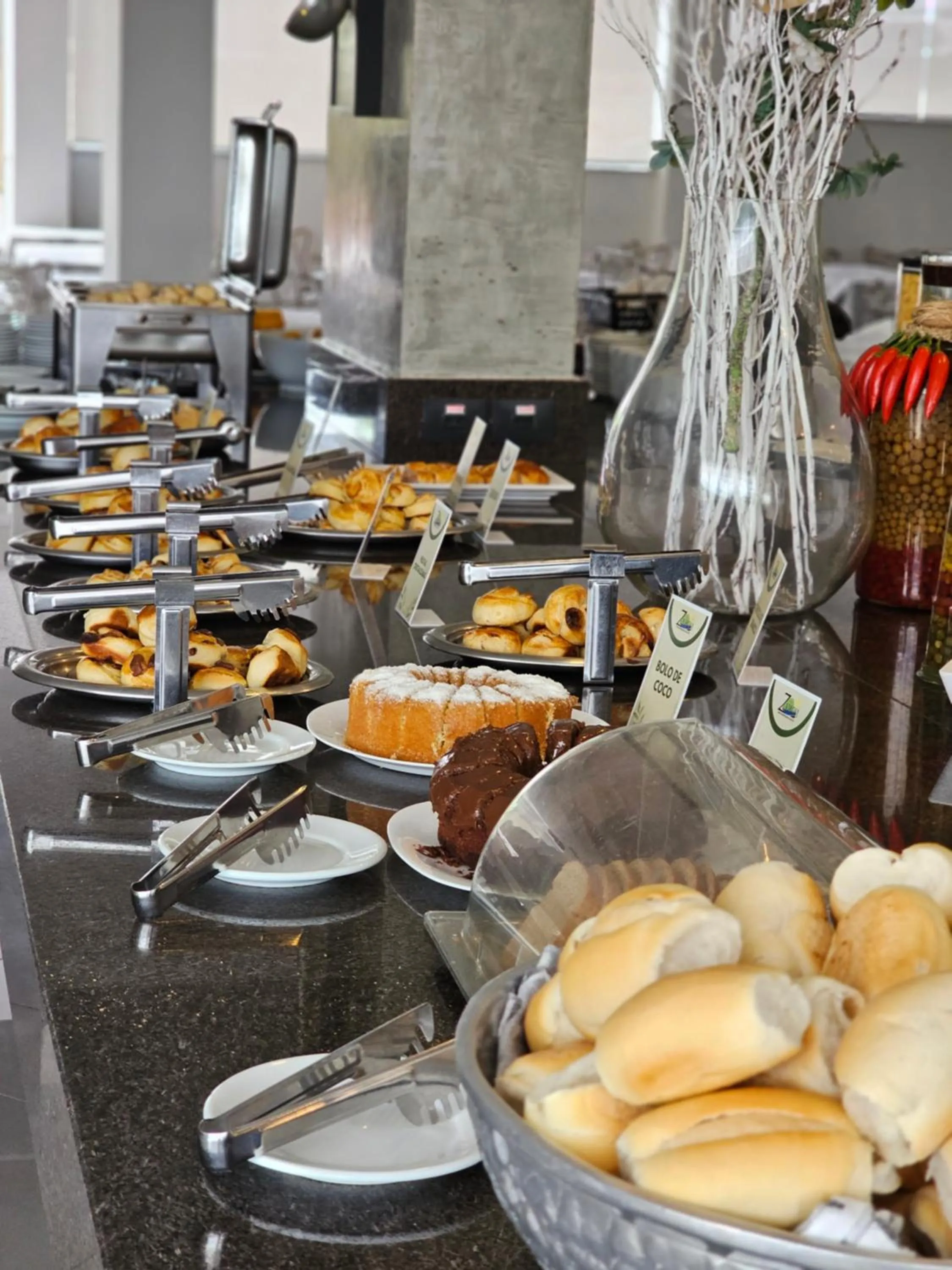 Restaurant/places to eat in Hotel Zanon