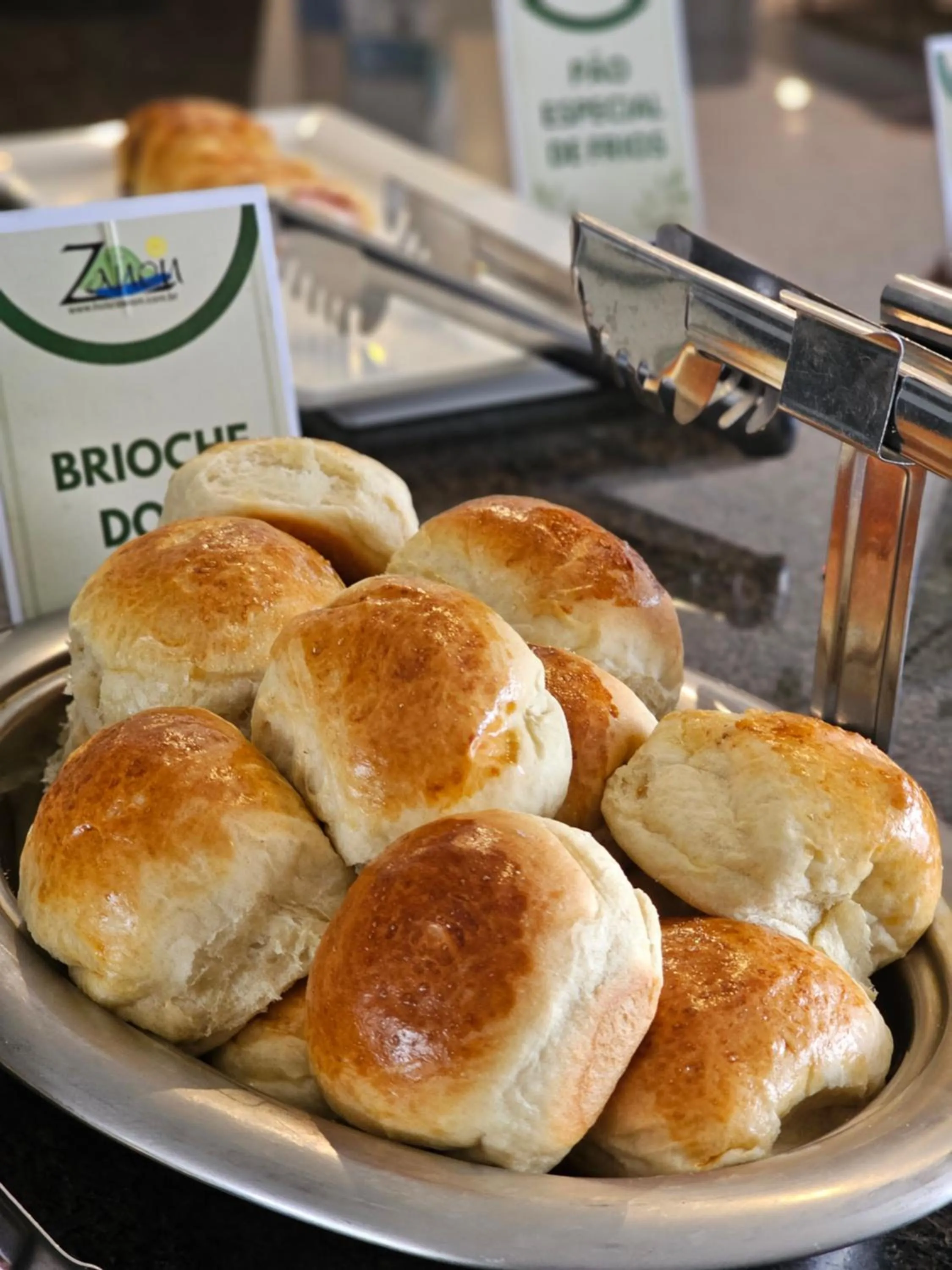 Restaurant/places to eat in Hotel Zanon