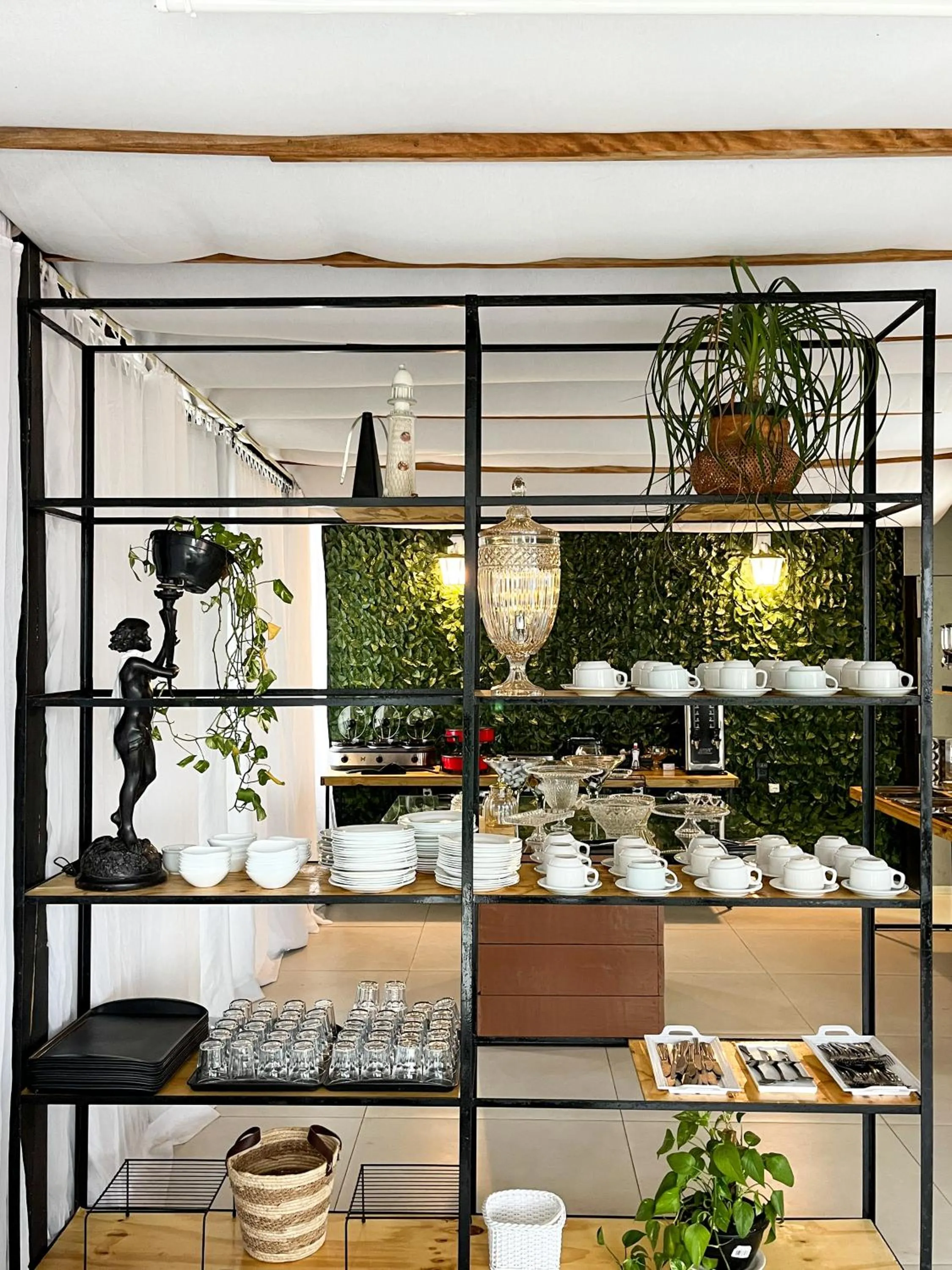 Food and drinks in Hotel Solar da Beira