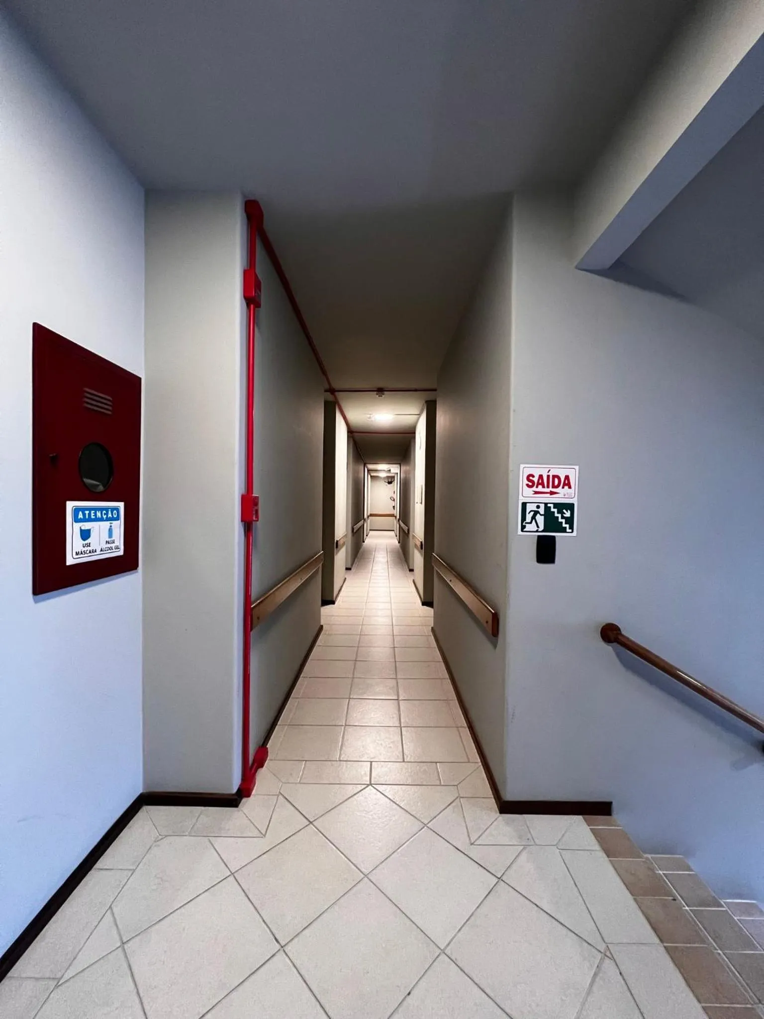 Property building in Hotel Solar da Beira