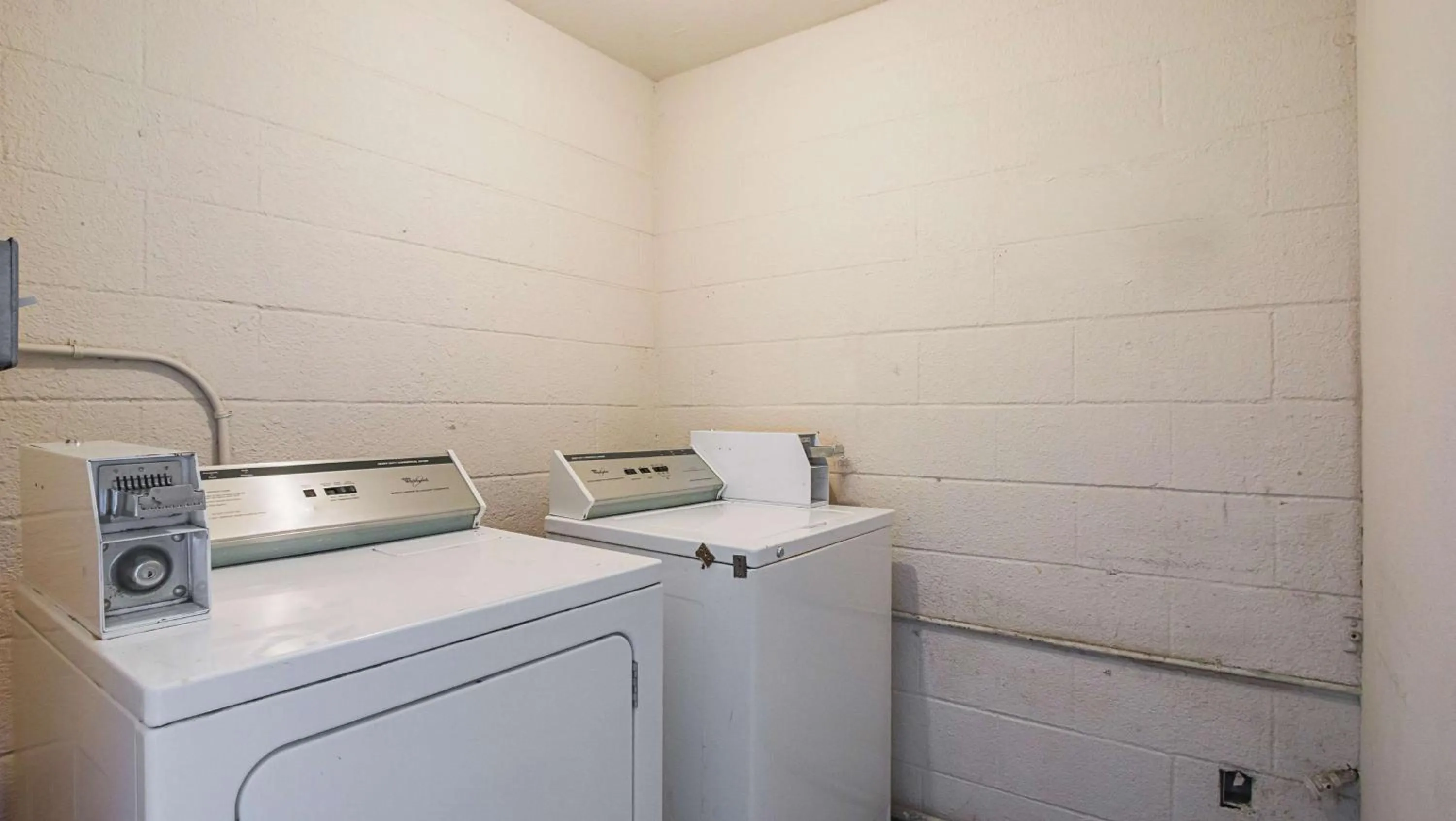 On site in Motel 6-Round Rock, TX