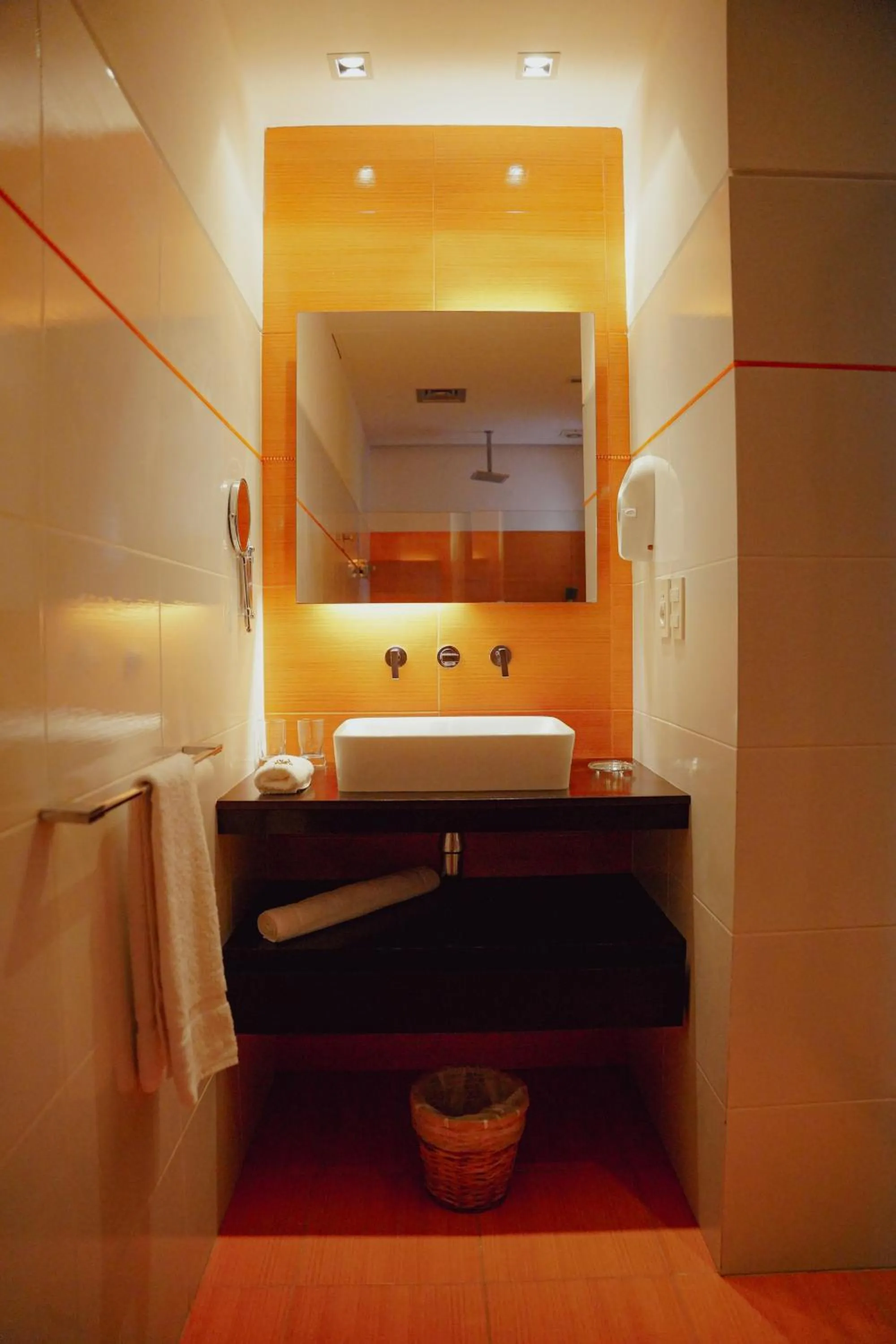 Bathroom in Al Natural Posada