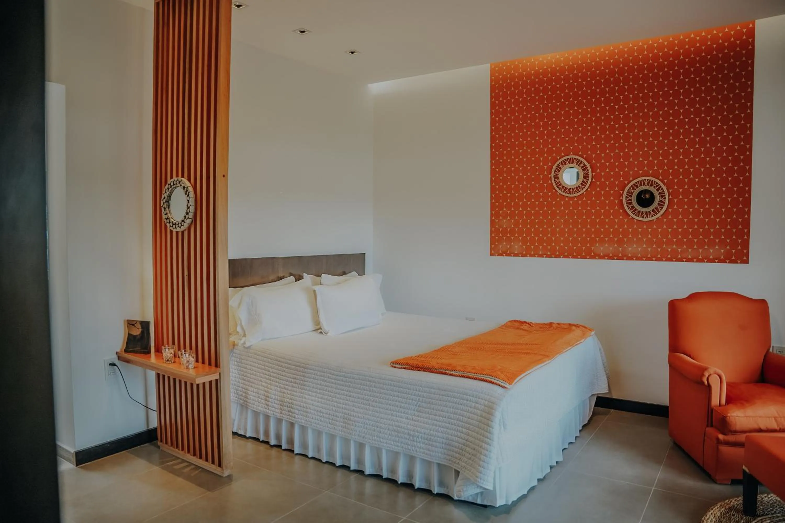 Photo of the whole room, Bed in Al Natural Posada