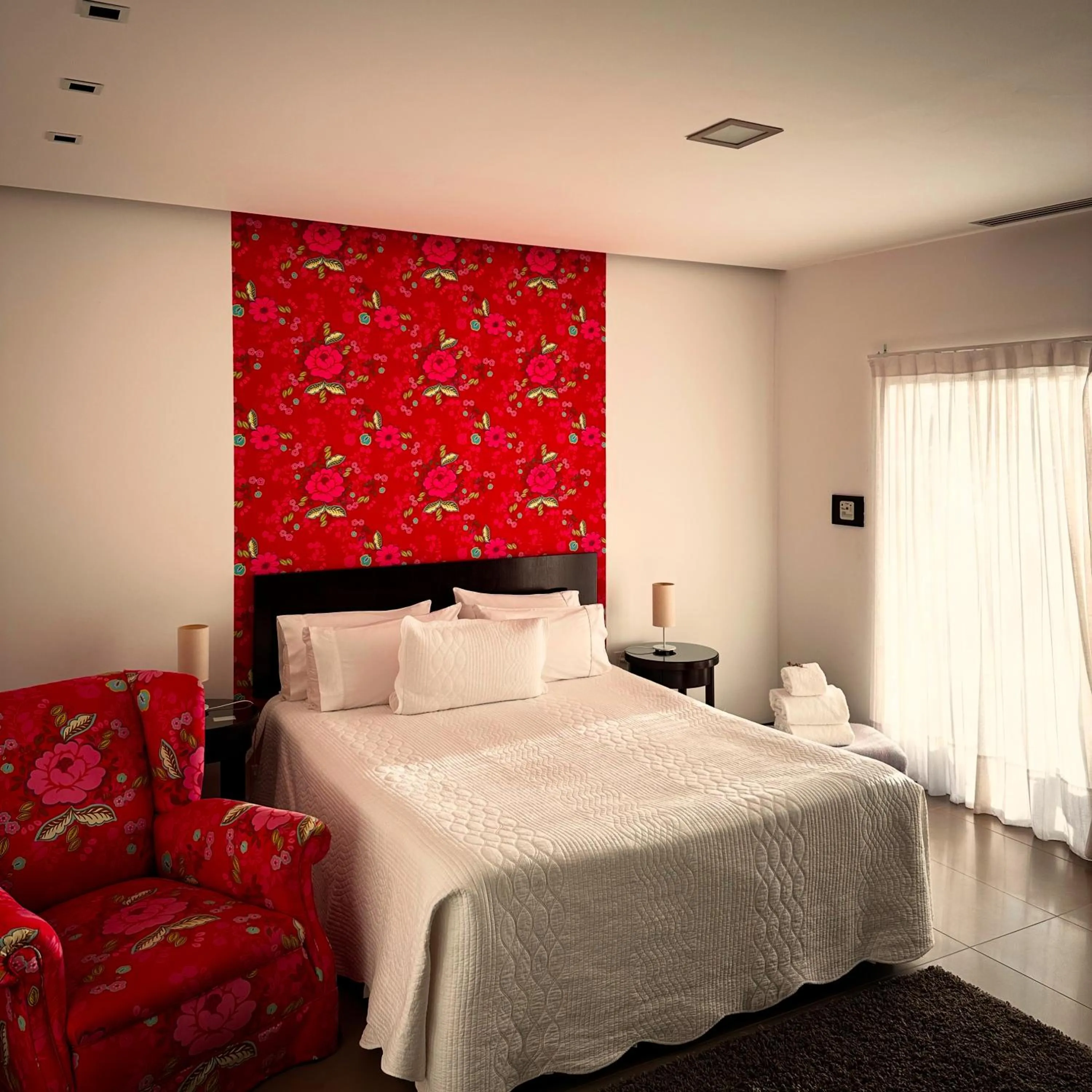 Photo of the whole room, Bed in Al Natural Posada