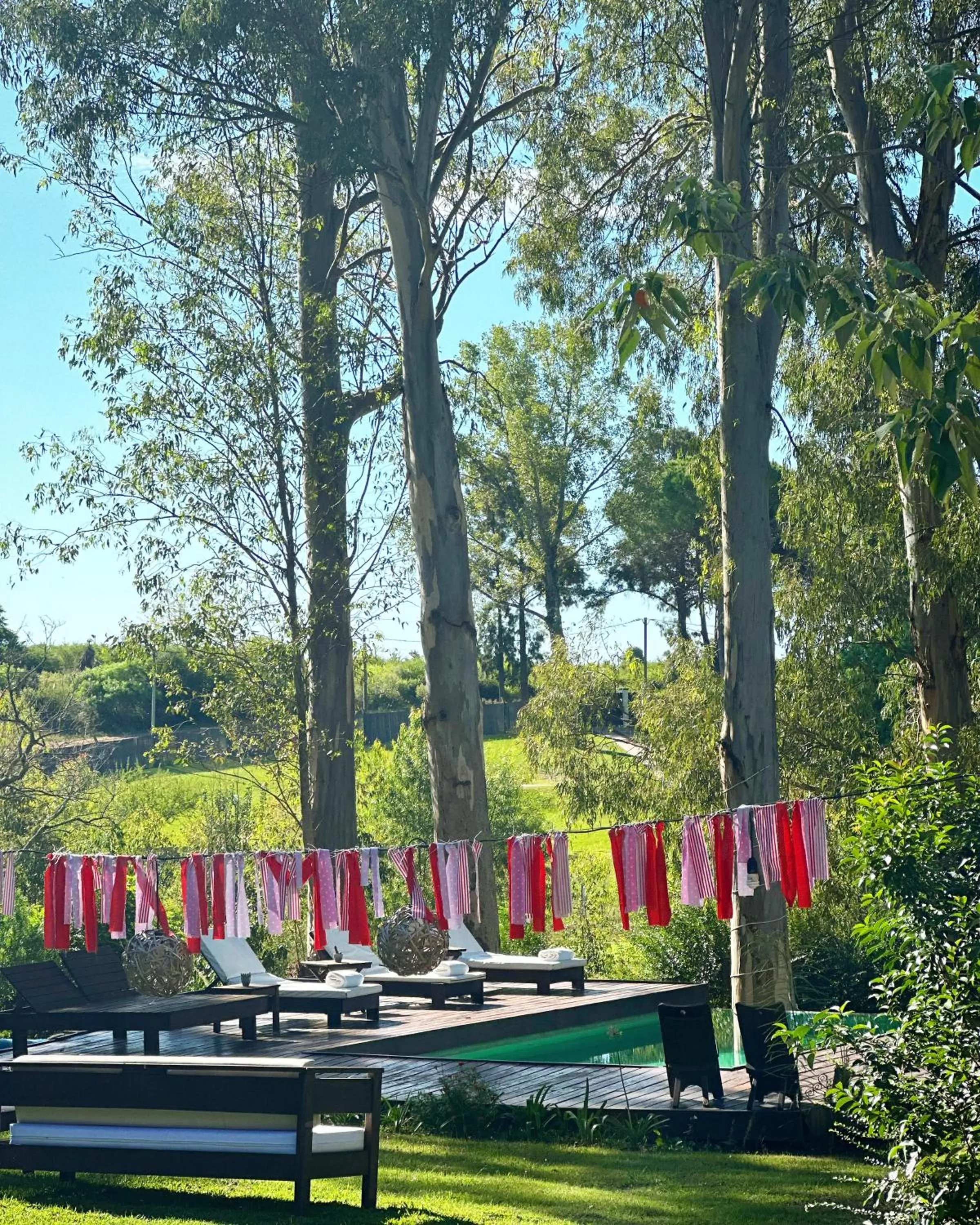 Day in Al Natural Posada