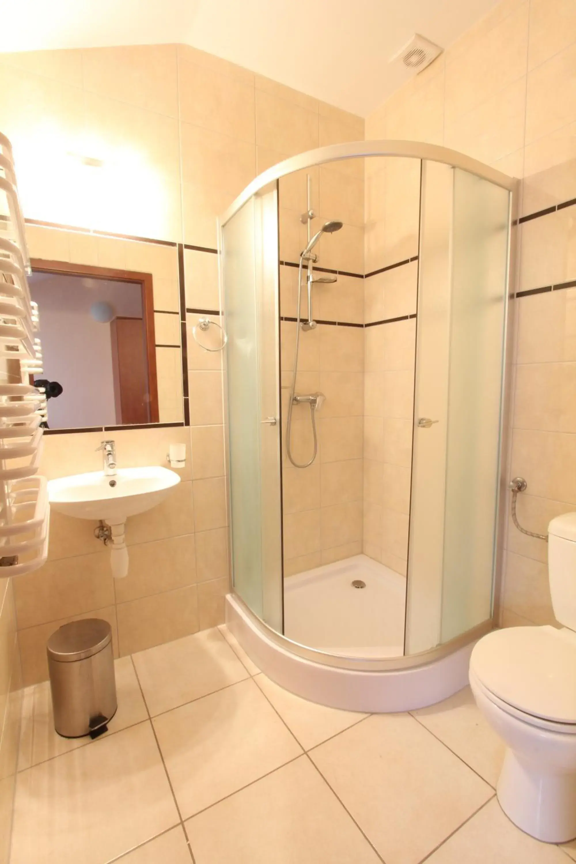 Double Room in Eurobaltyk Double Room in Eurobaltyk