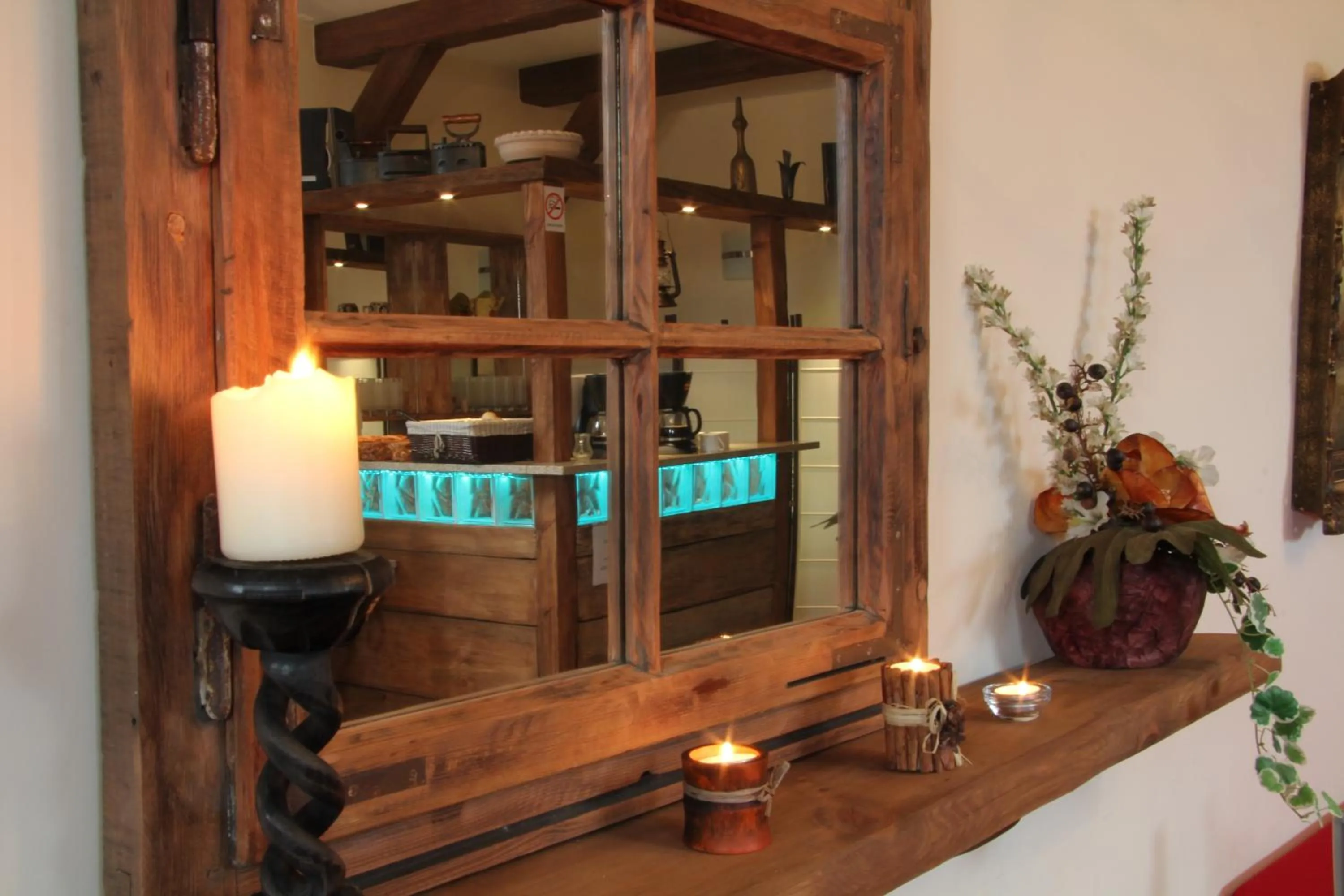 Restaurant/places to eat in Eurobaltyk