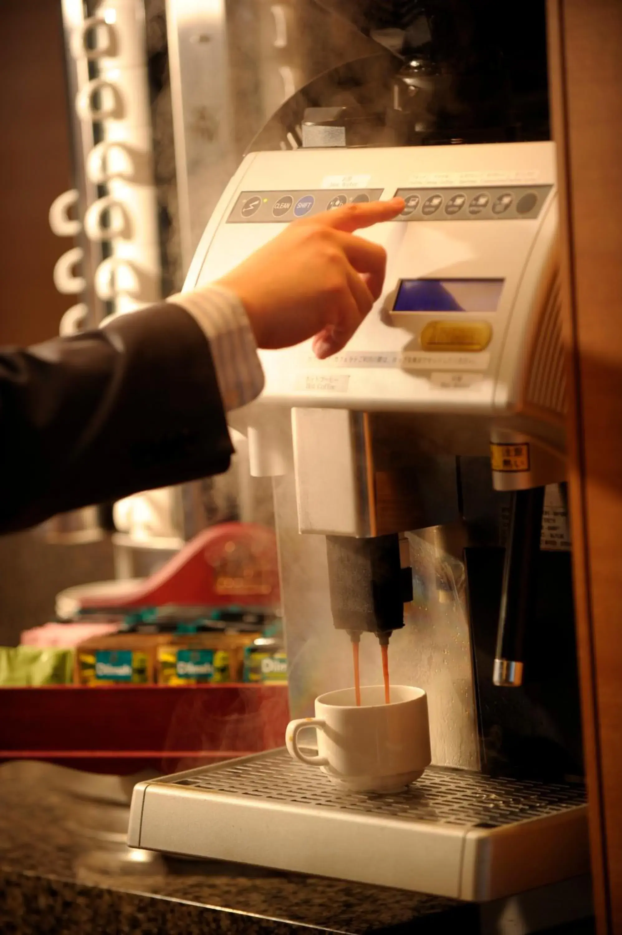 Lounge or bar in Hotel Associa Shin-Yokohama Lounge or bar in Hotel Associa Shin-Yokohama