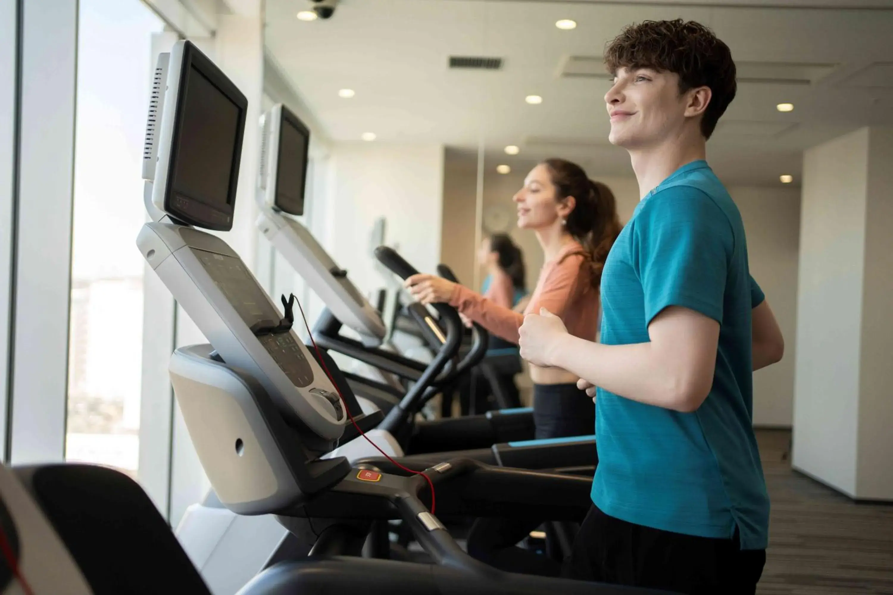 Fitness centre/facilities in Hotel Associa Shin-Yokohama Fitness centre/facilities in Hotel Associa Shin-Yokohama