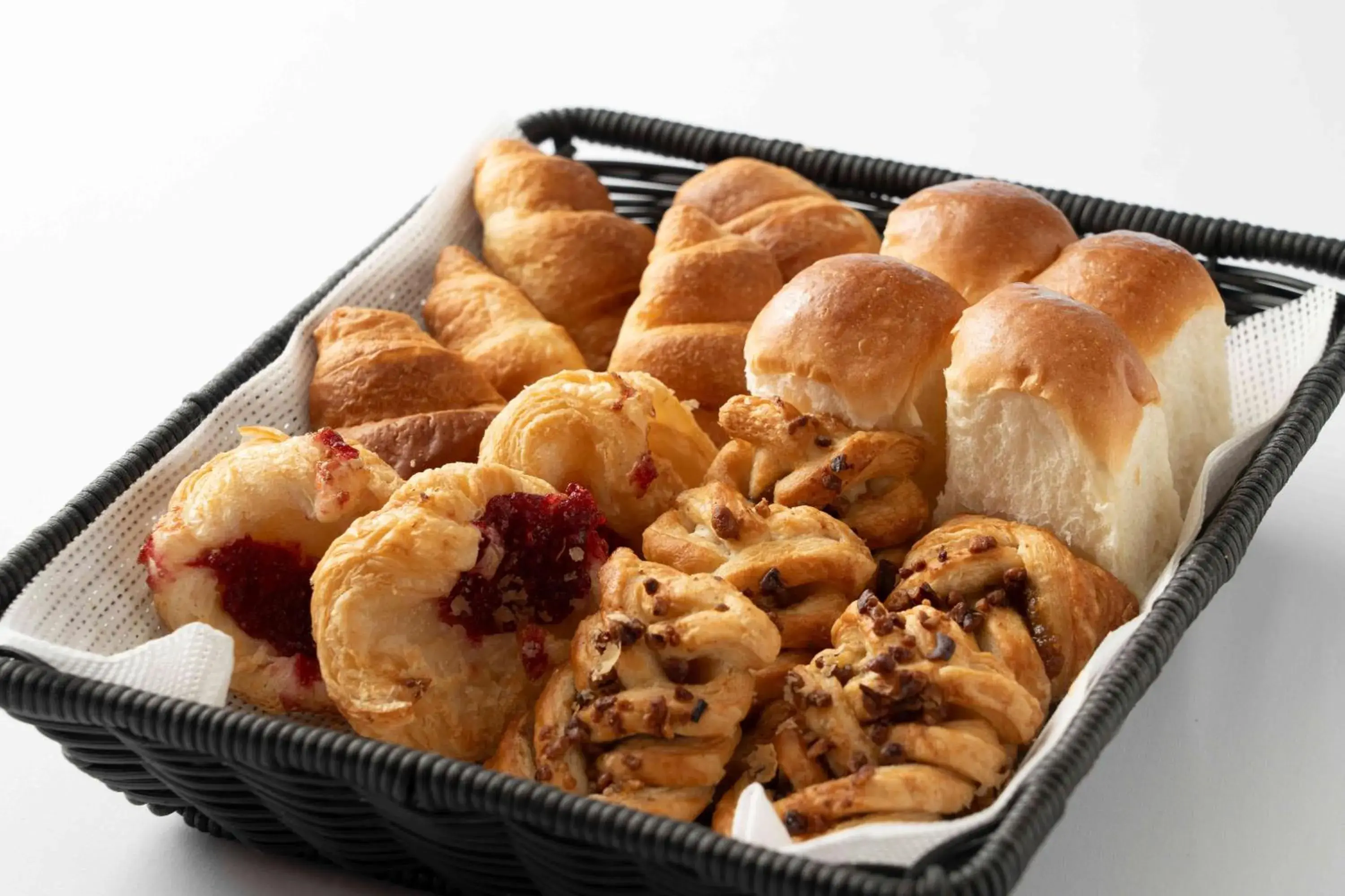 Buffet breakfast in Hotel Associa Shin-Yokohama Buffet breakfast in Hotel Associa Shin-Yokohama