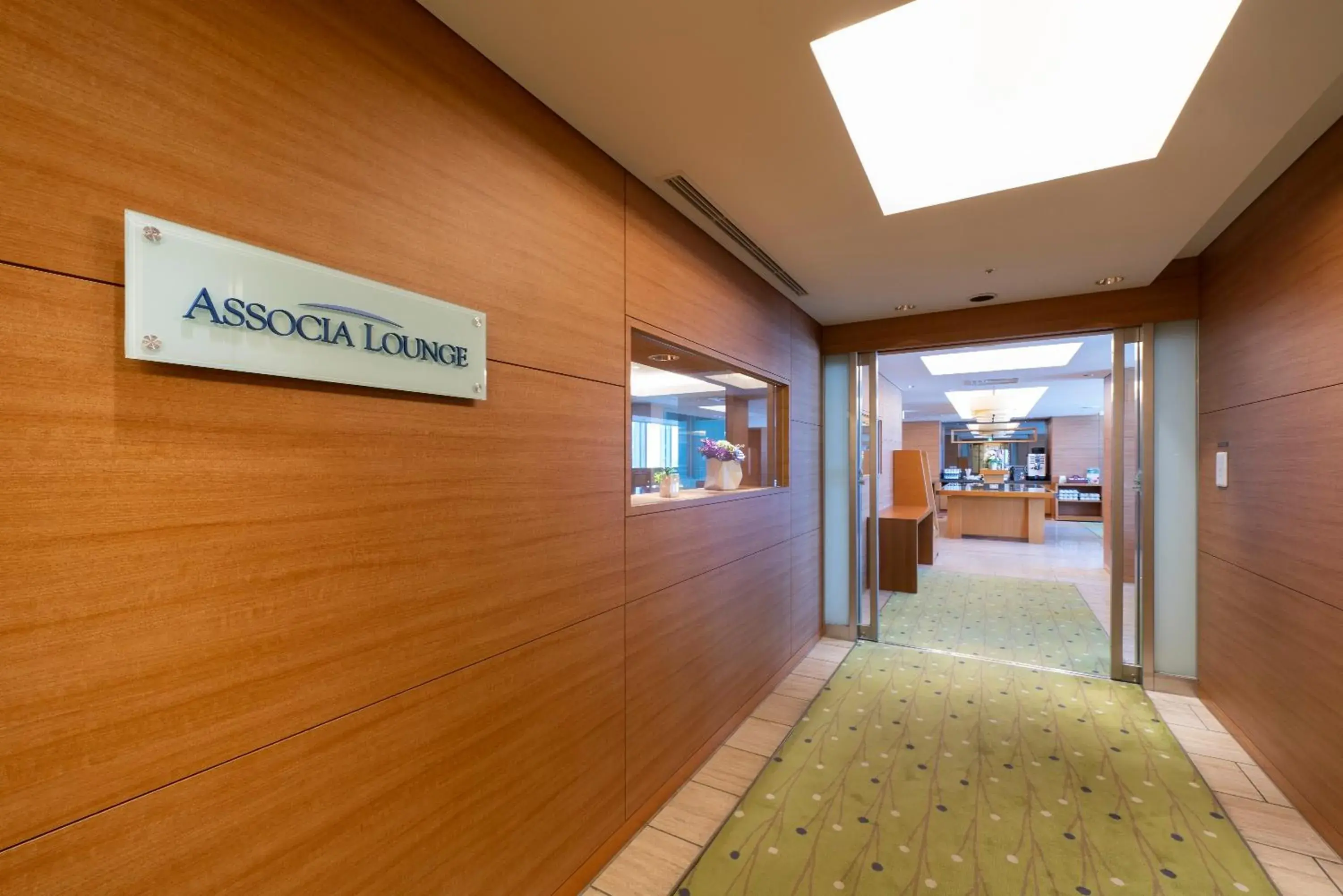 Lounge or bar in Hotel Associa Shin-Yokohama Lounge or bar in Hotel Associa Shin-Yokohama