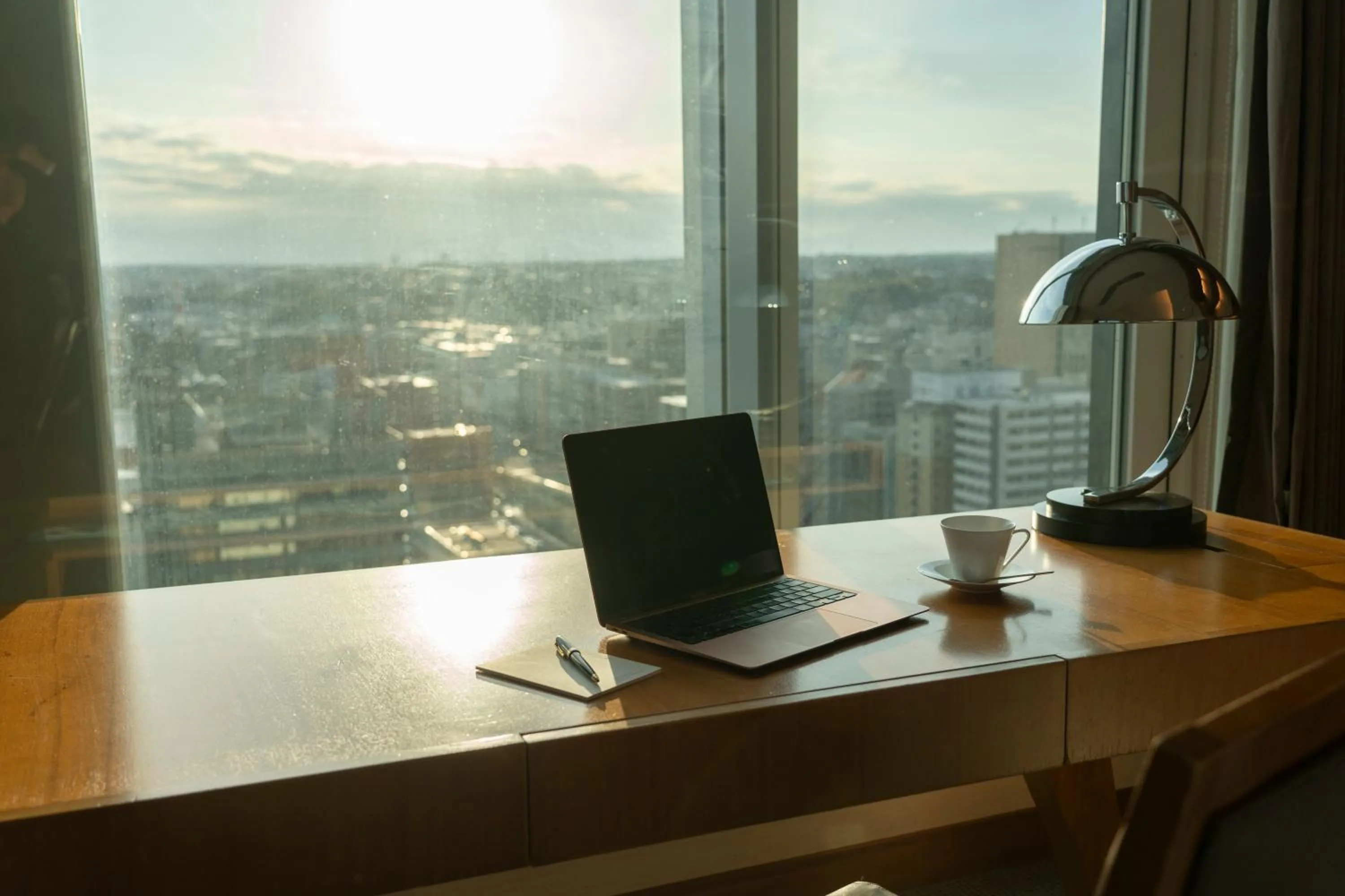 Photo of the whole room in Hotel Associa Shin-Yokohama