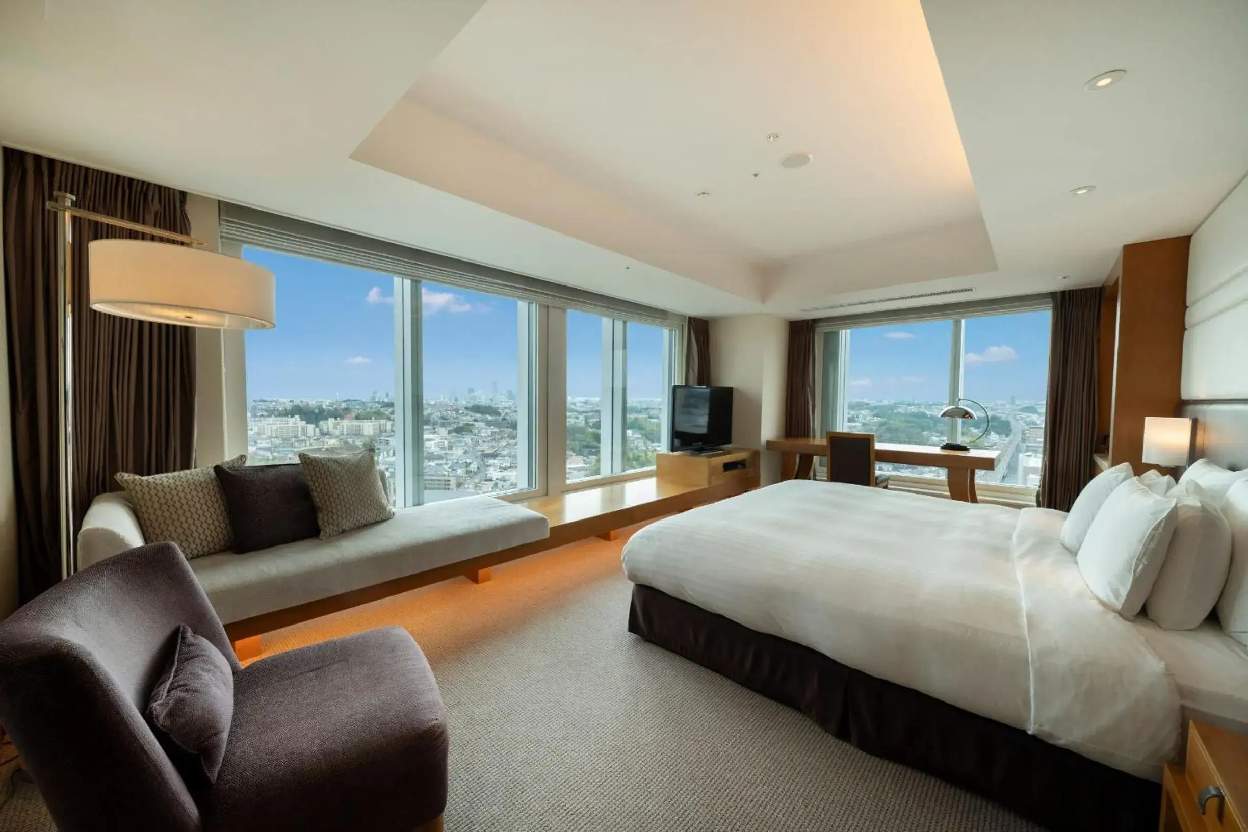 Executive Double Room - Non Smoking in Hotel Associa Shin-Yokohama Executive Double Room - Non Smoking in Hotel Associa Shin-Yokohama